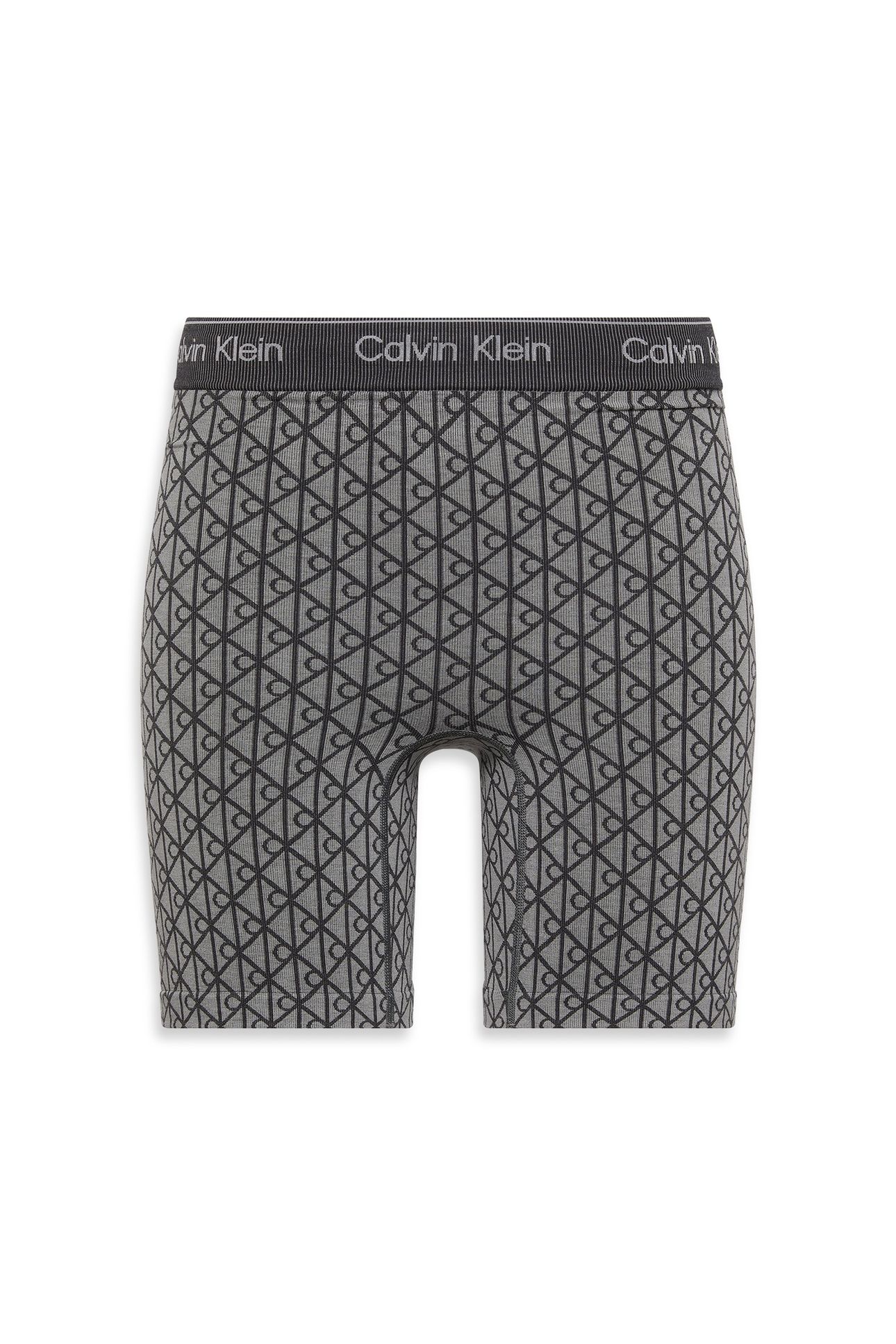 MID THIGH SHORTS SEAMLESS EMBLEM 3