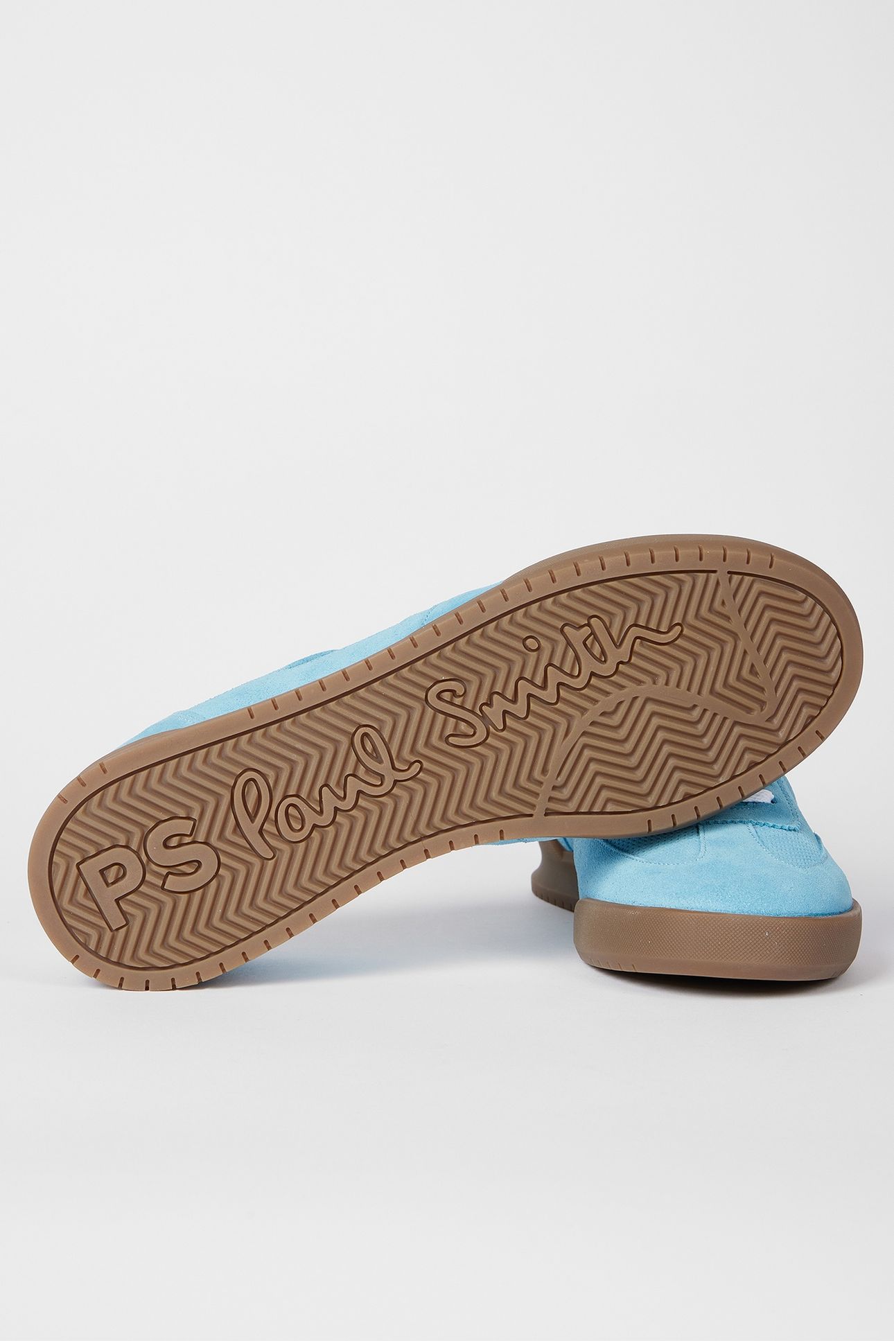 MENS SHOE DOVER LIGHT BLUE BLUE 10