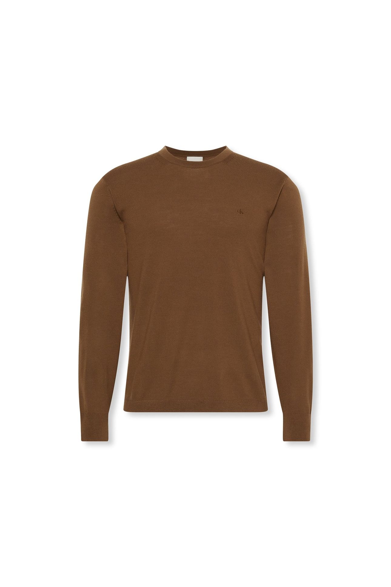 LS 100% MERINO CREW THRUSH 4