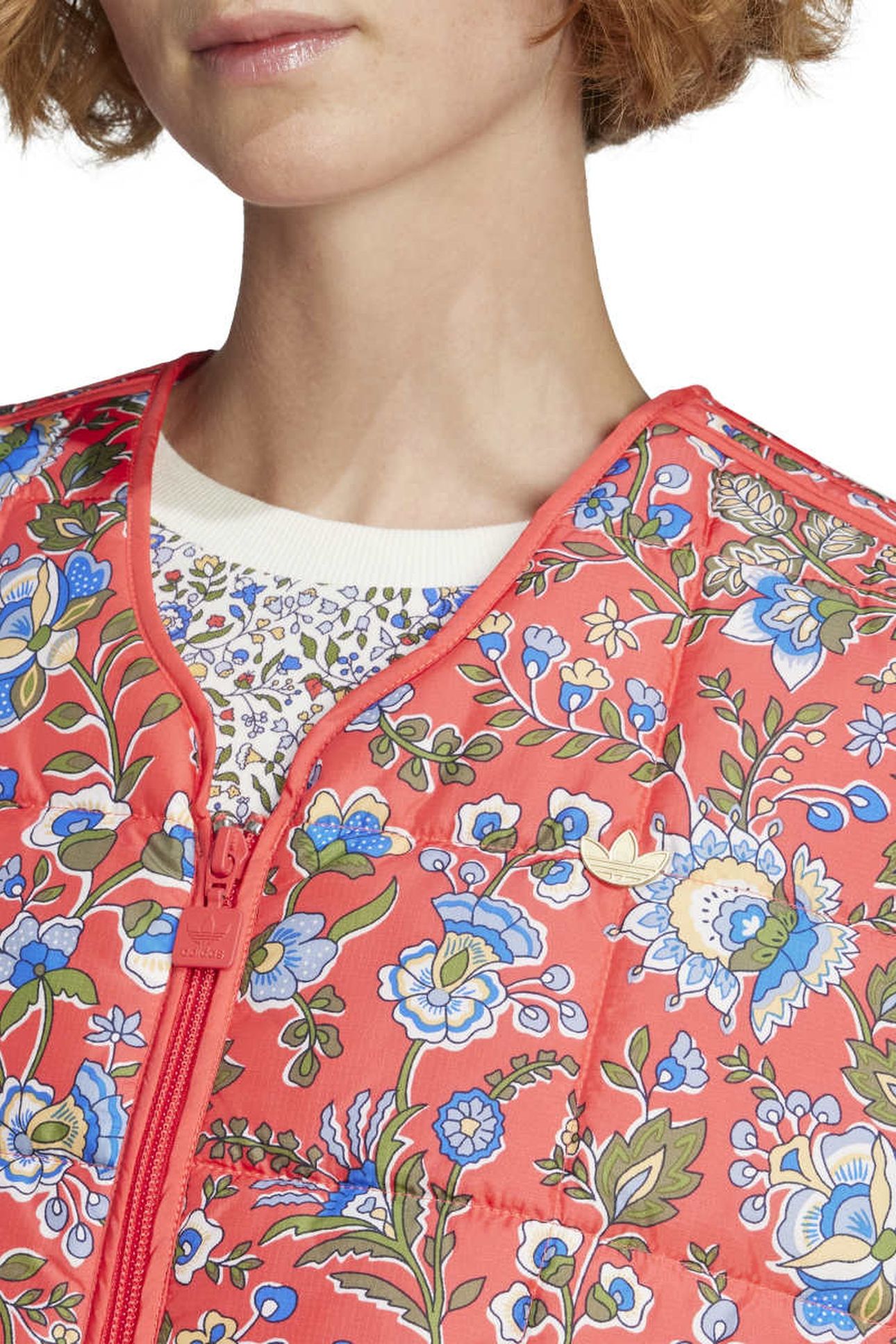 LIBERTY VEST SEMI LUCID RED 5