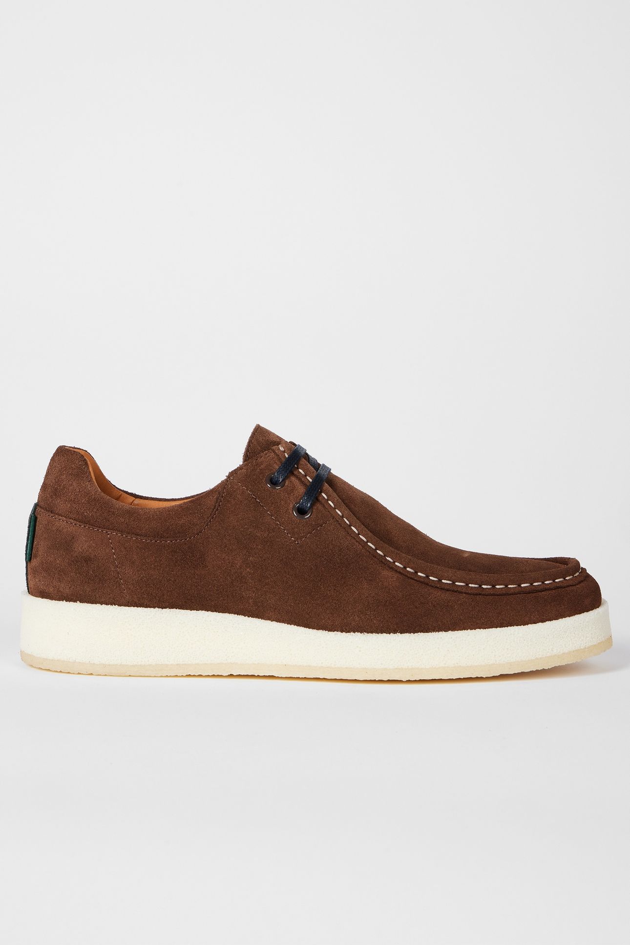 MENS SHOE WYLD CHOCOLATE CHOCOLATE 3