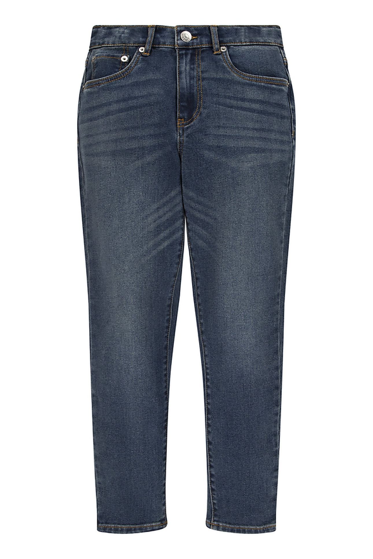 GIRLS MINI MOM JEANS FROM THE BLOCK 1