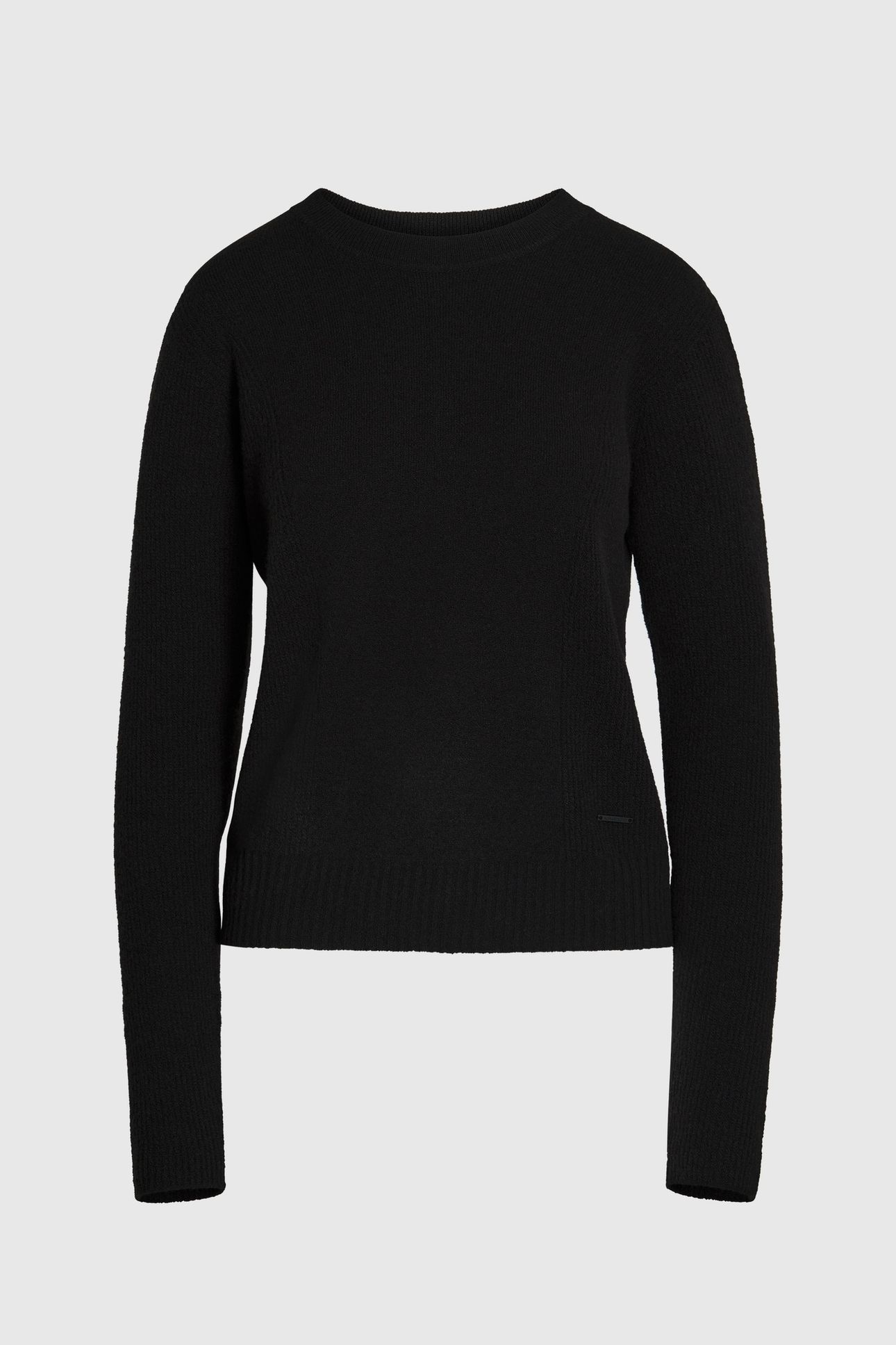 FAAMO V1.Y9.02 PULLOVER BLACK 2