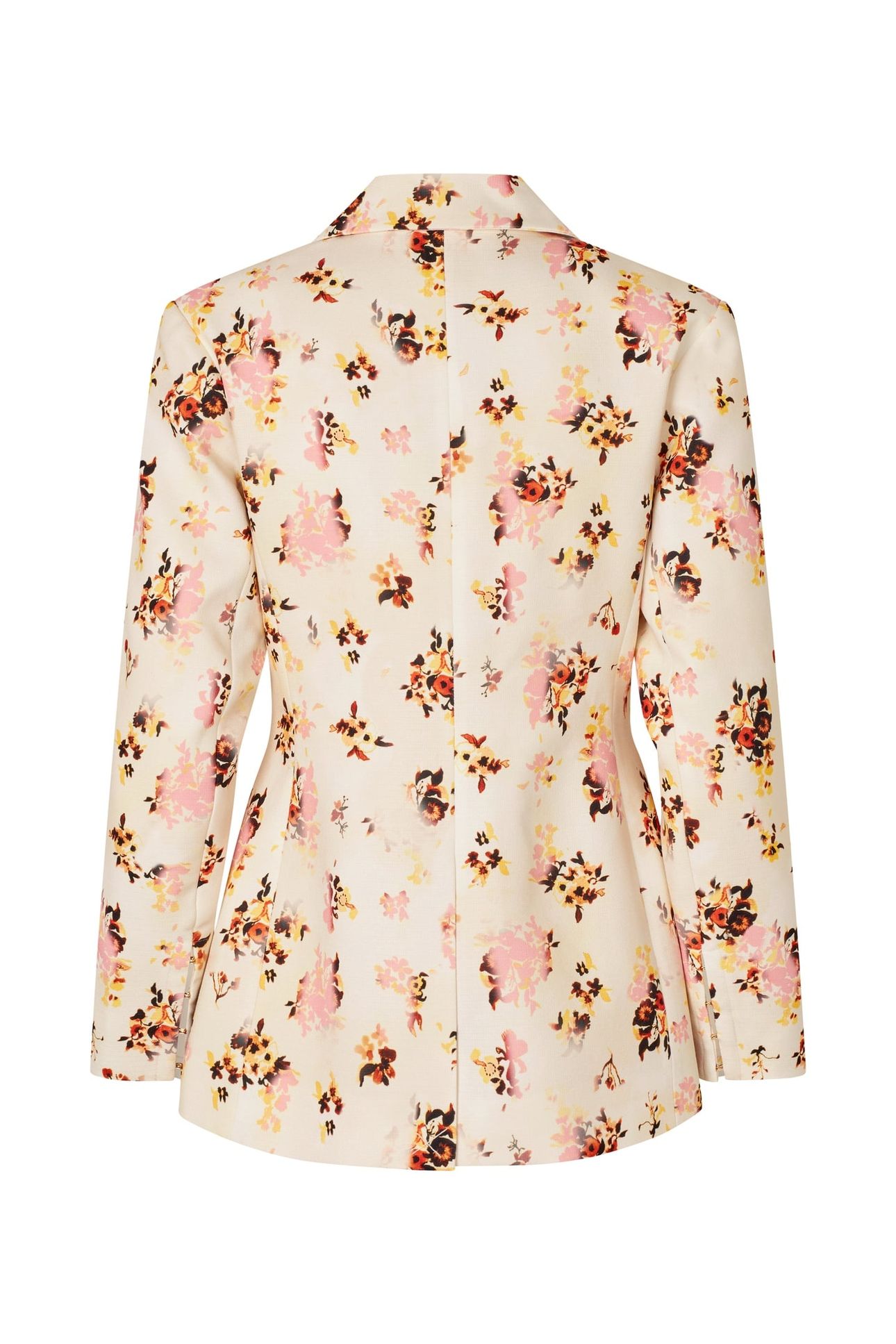 FUNCTIONAL STRUCTURED TAILORING JACKET MAGNOLIA 4