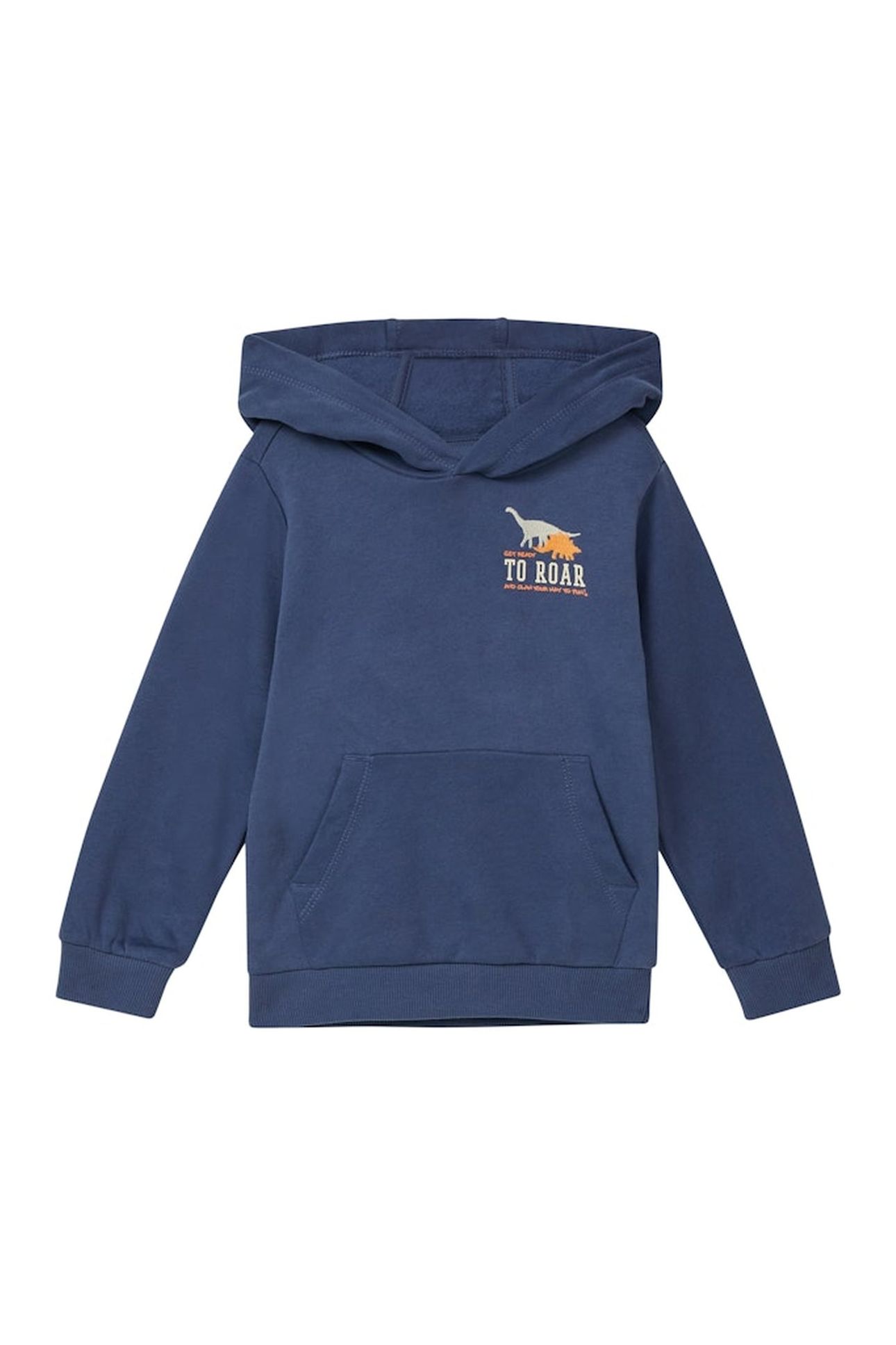 S.OLIVER SWEATSHIRTS BLUE 1
