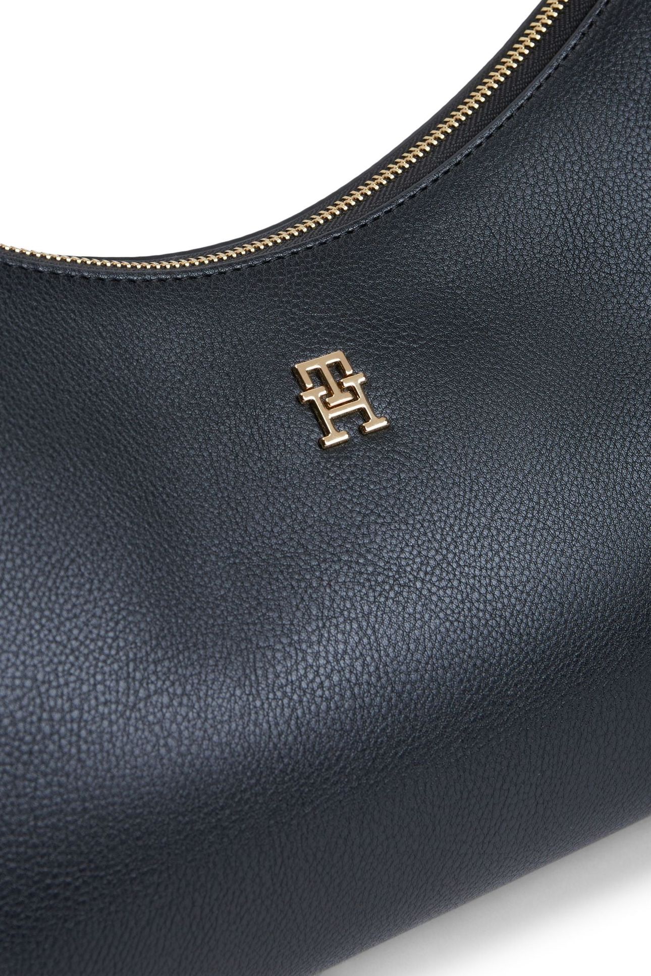TH ICON SHOULDER BAG BLACK 5