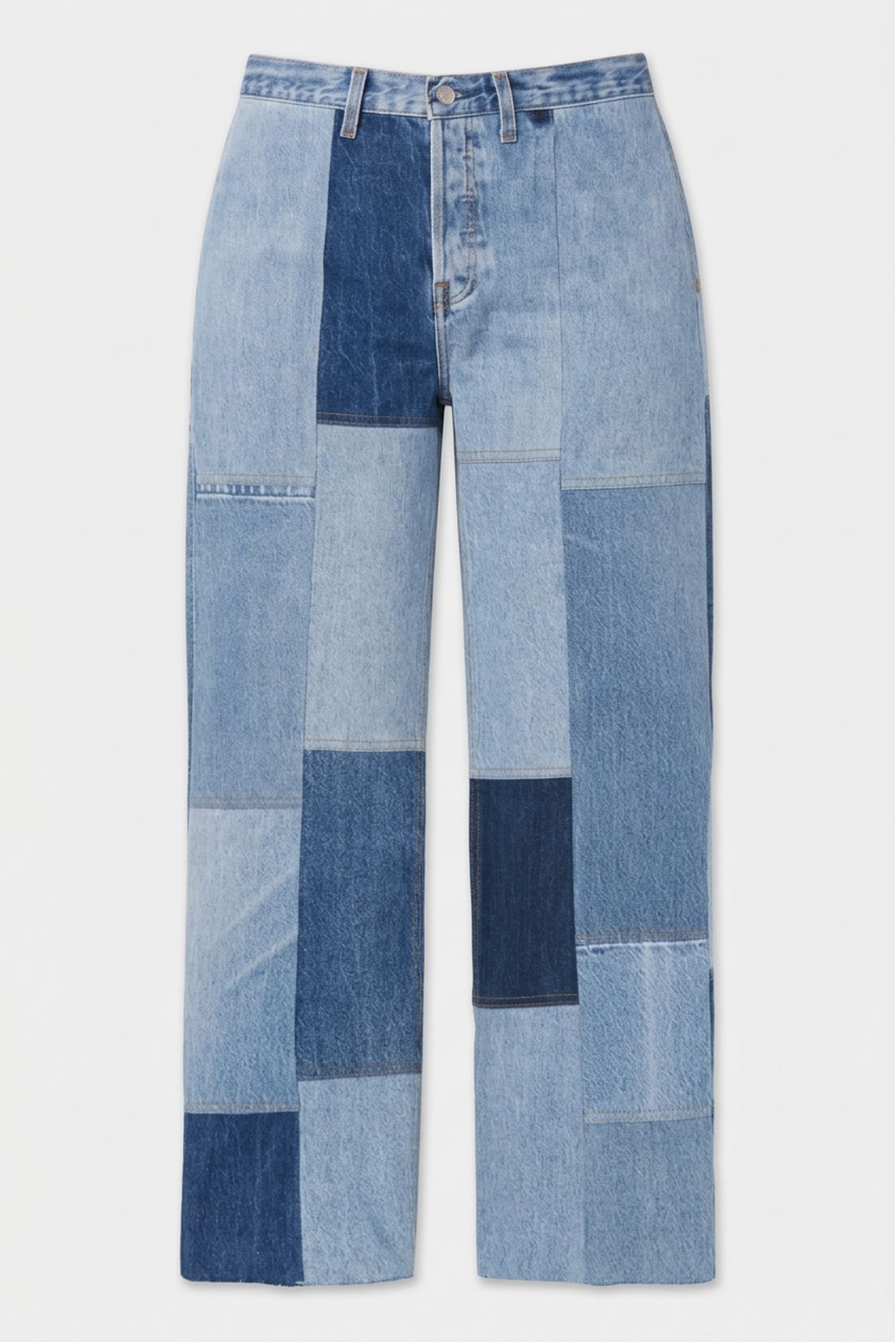 THE AMINA INDIGO 5