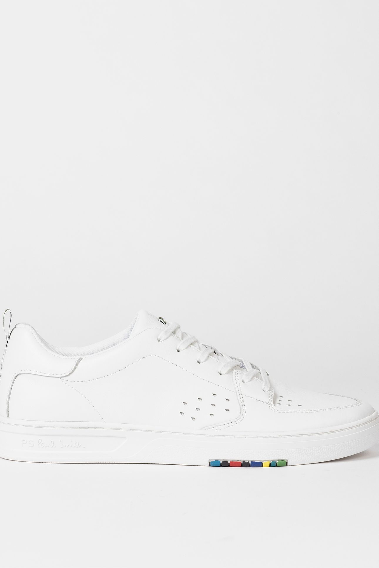 MENS SHOE COSMO WHITE WHITE 3