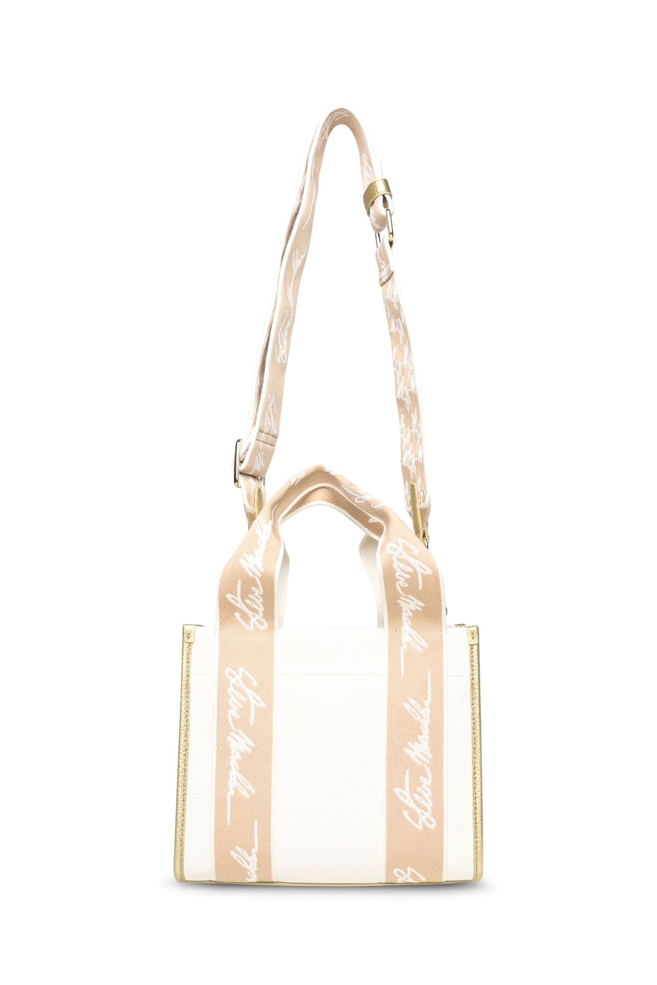 UNISEX BTIDAL BAGS WHITE 4