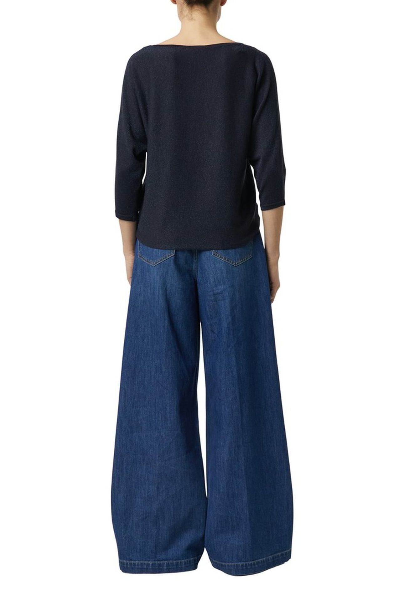 COMMA PULLOVER MARINE 6