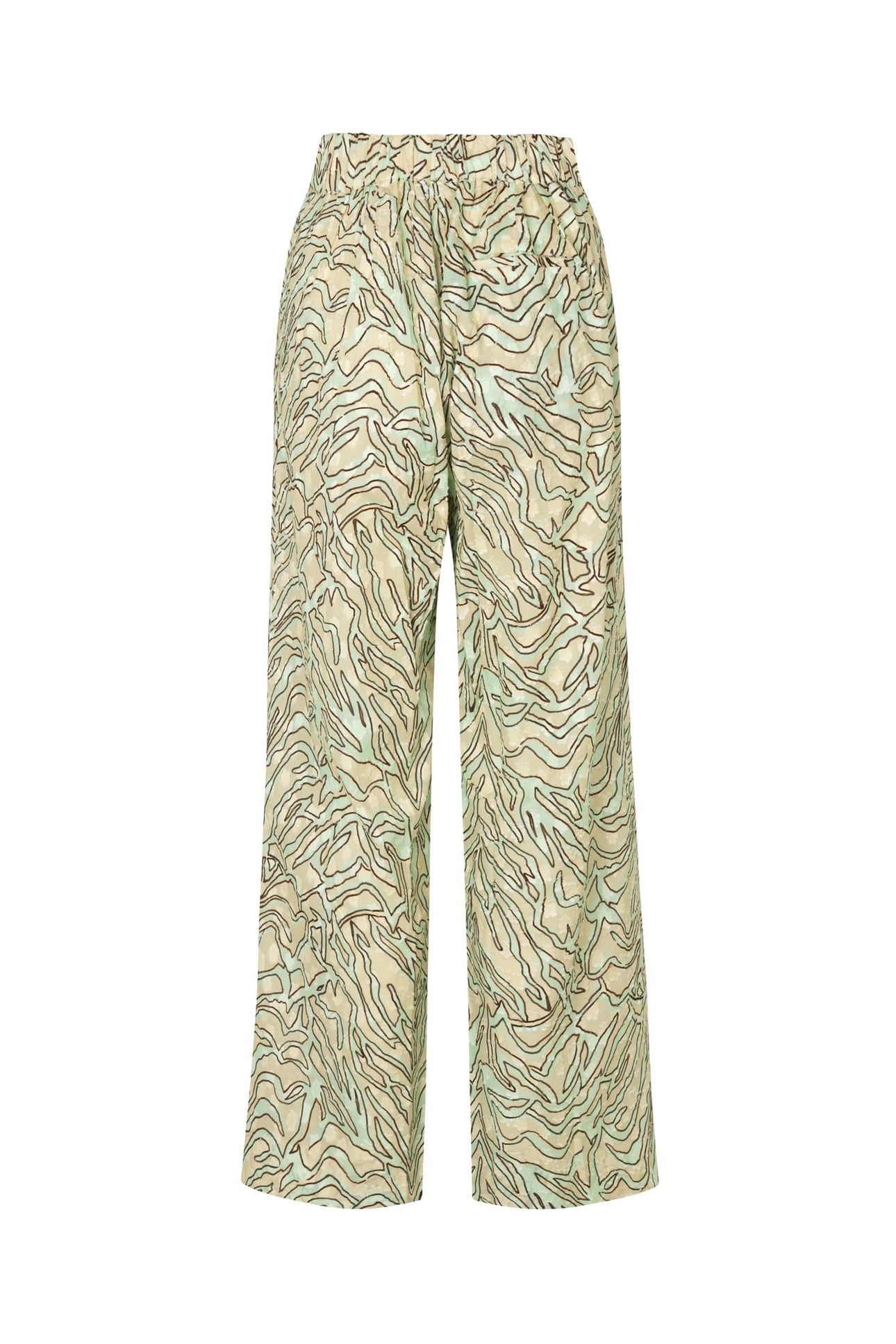 KADRA PANTS GRAFFITI ZEBRA 4