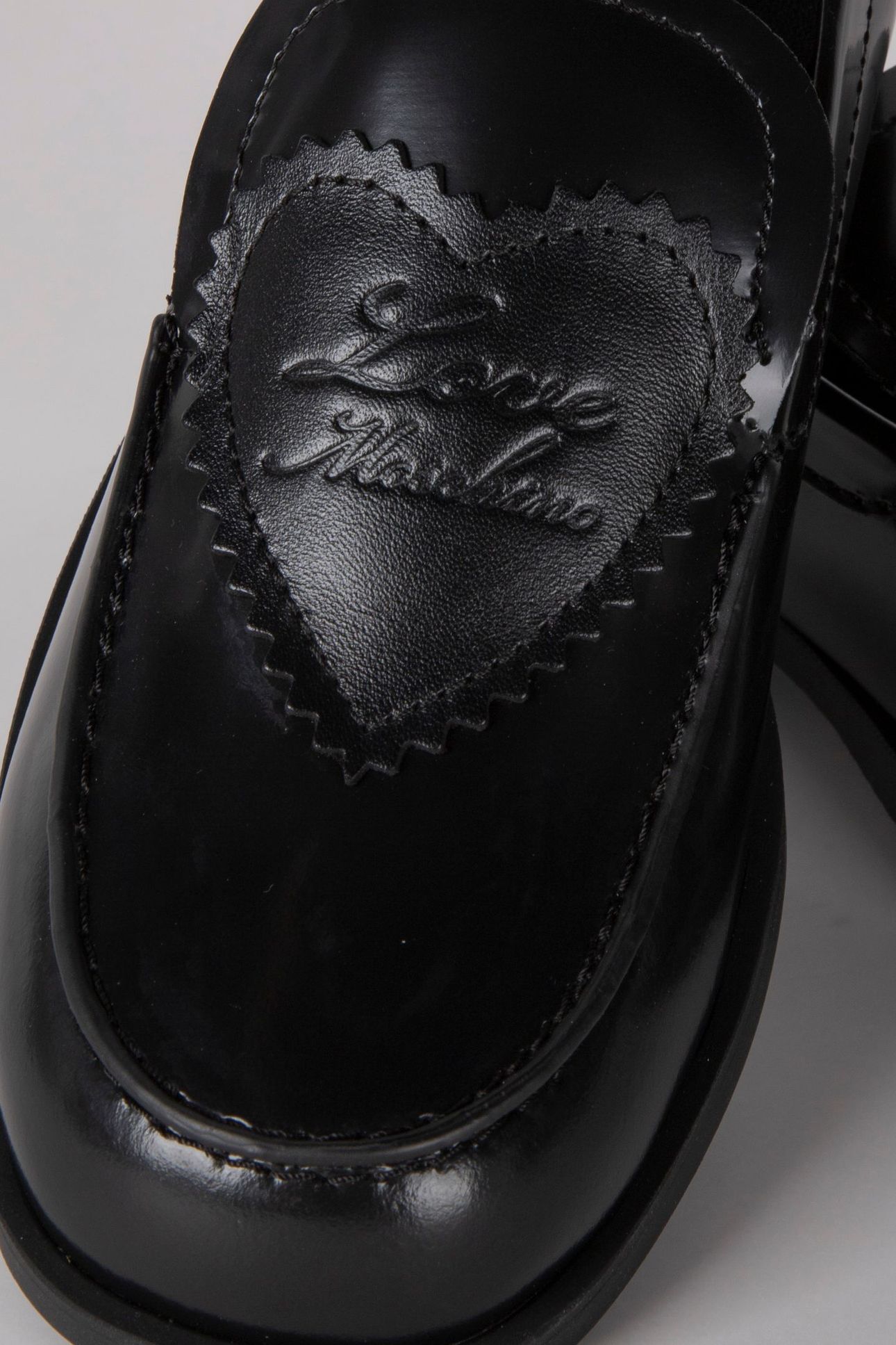 LOAFER BLACK 3