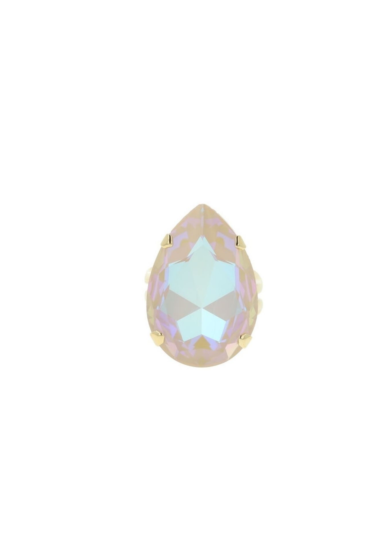 LA REINA RING IVORY CREAM CREAM 1