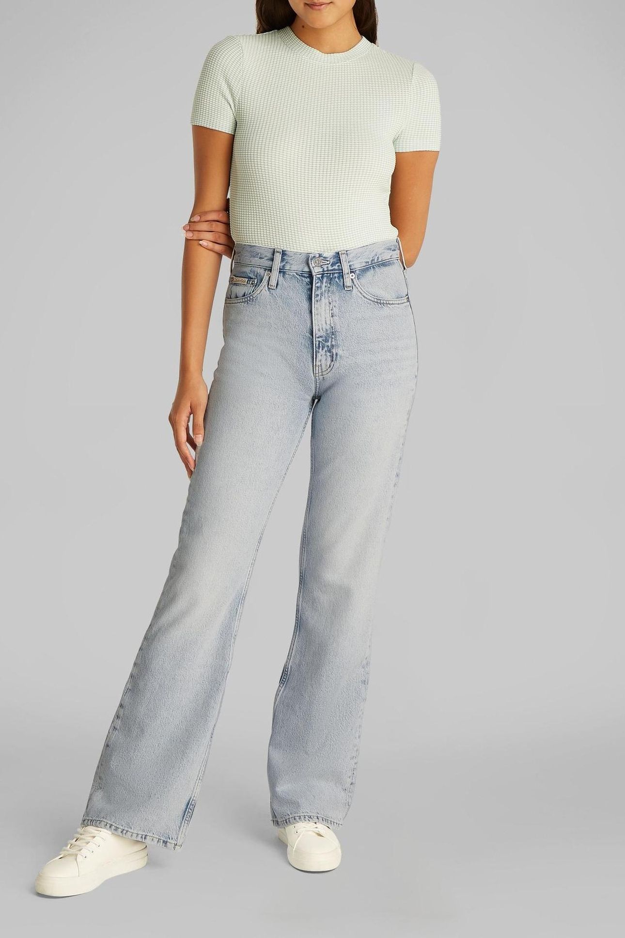 AUTHENTIC BOOTCUT DENIM LIGHT 3