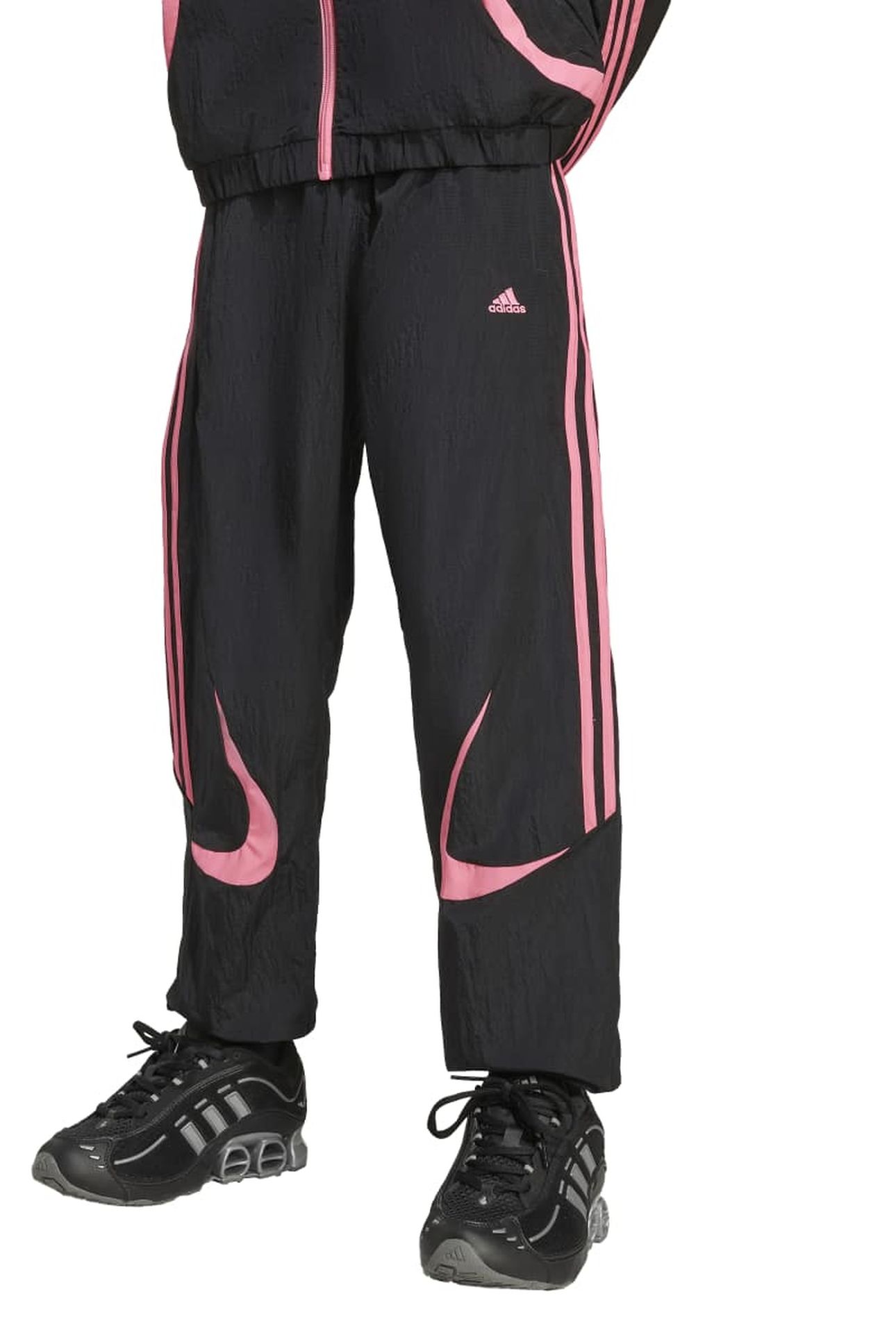 JUNIOR TEAMGEIST TRACK PANTS BLACK 4