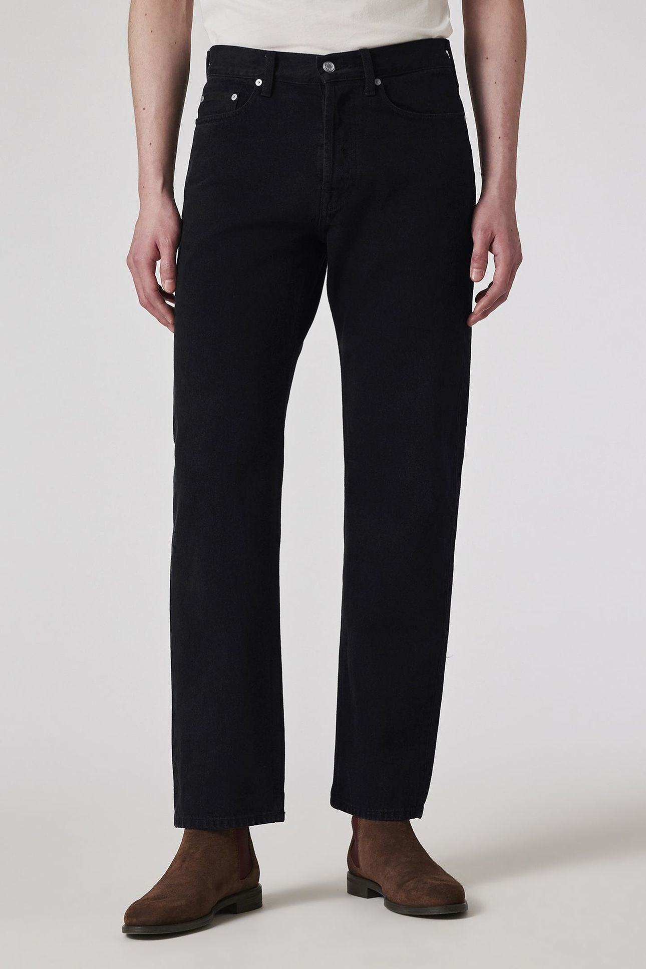 MENS JEAN BLACK 1