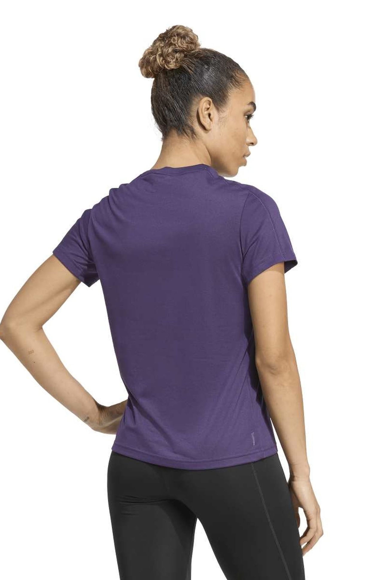WE CREW T-SHIRT AURORA PLUM 2