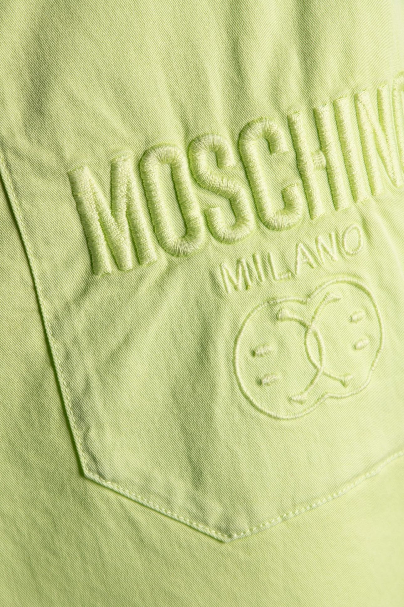 TROUSERS GREEN 4