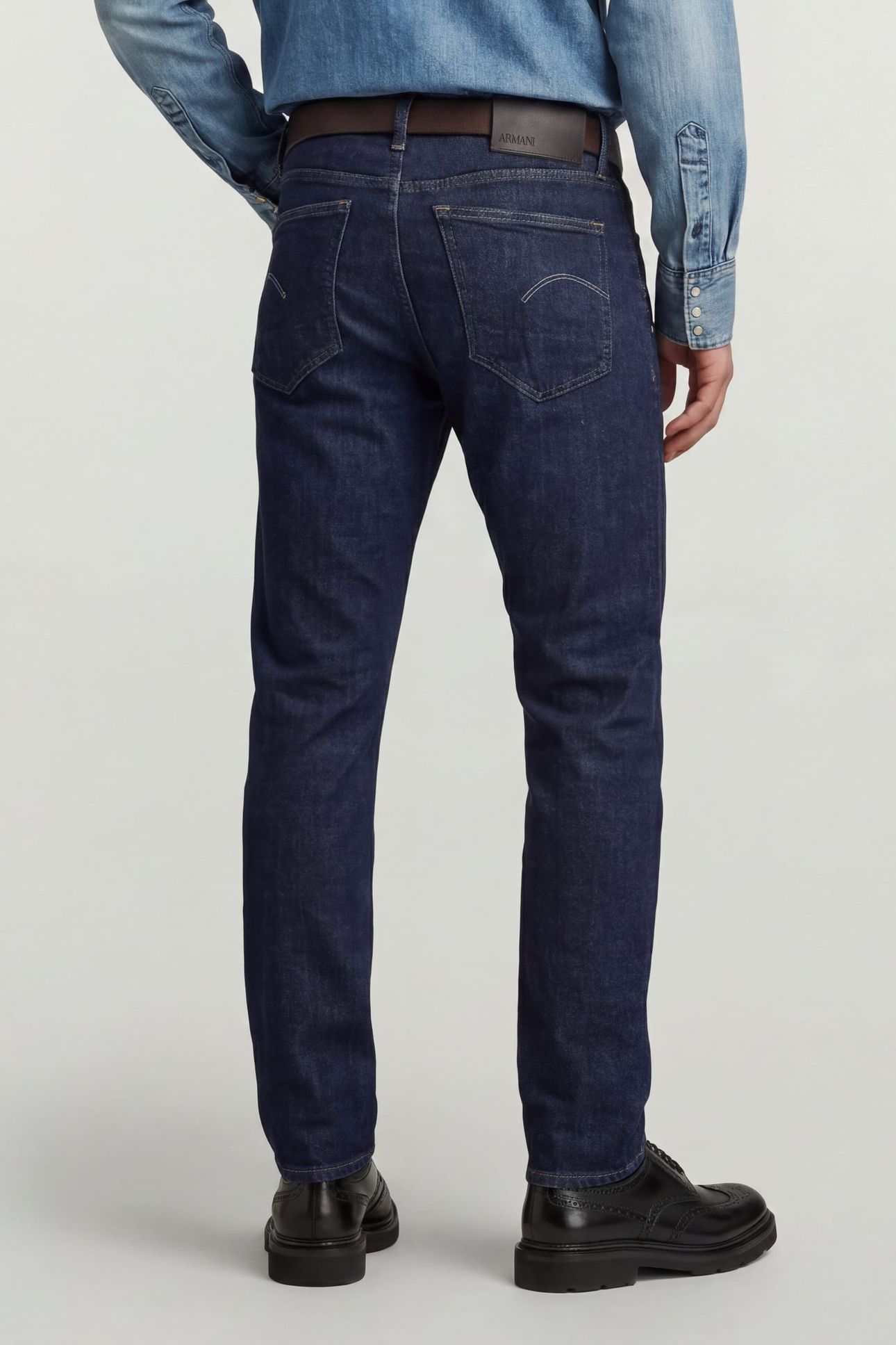 3301 SLIM DARK BLUE 2