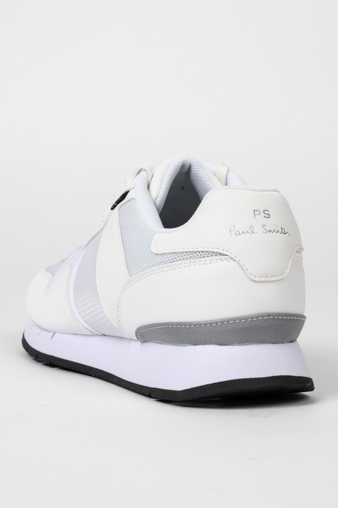 MENS SHOE BRANDON WHITE WHITE 3