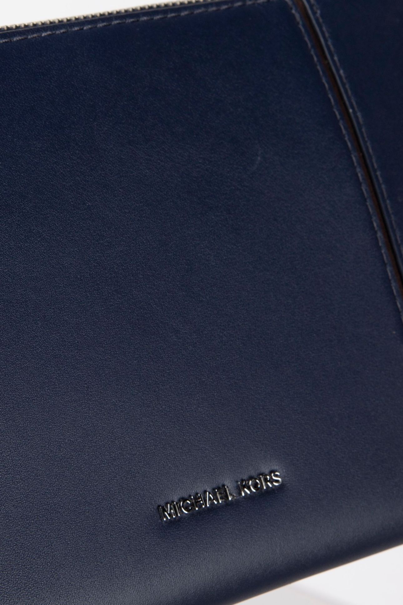 SMALL TOP ZIP CROSSBODY DRESS BLUES 3