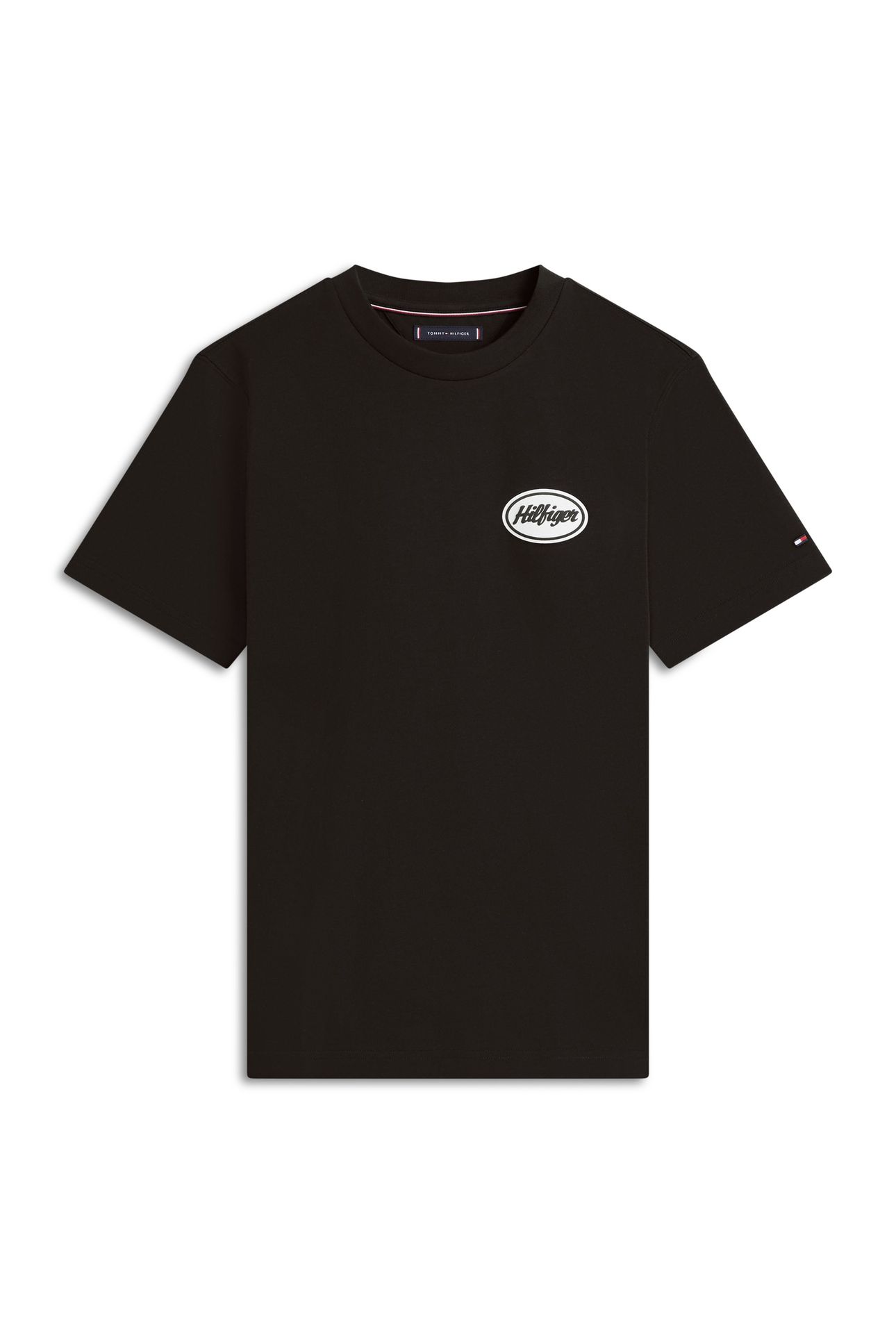 HILFIGER SERVICE STA BLACK 4