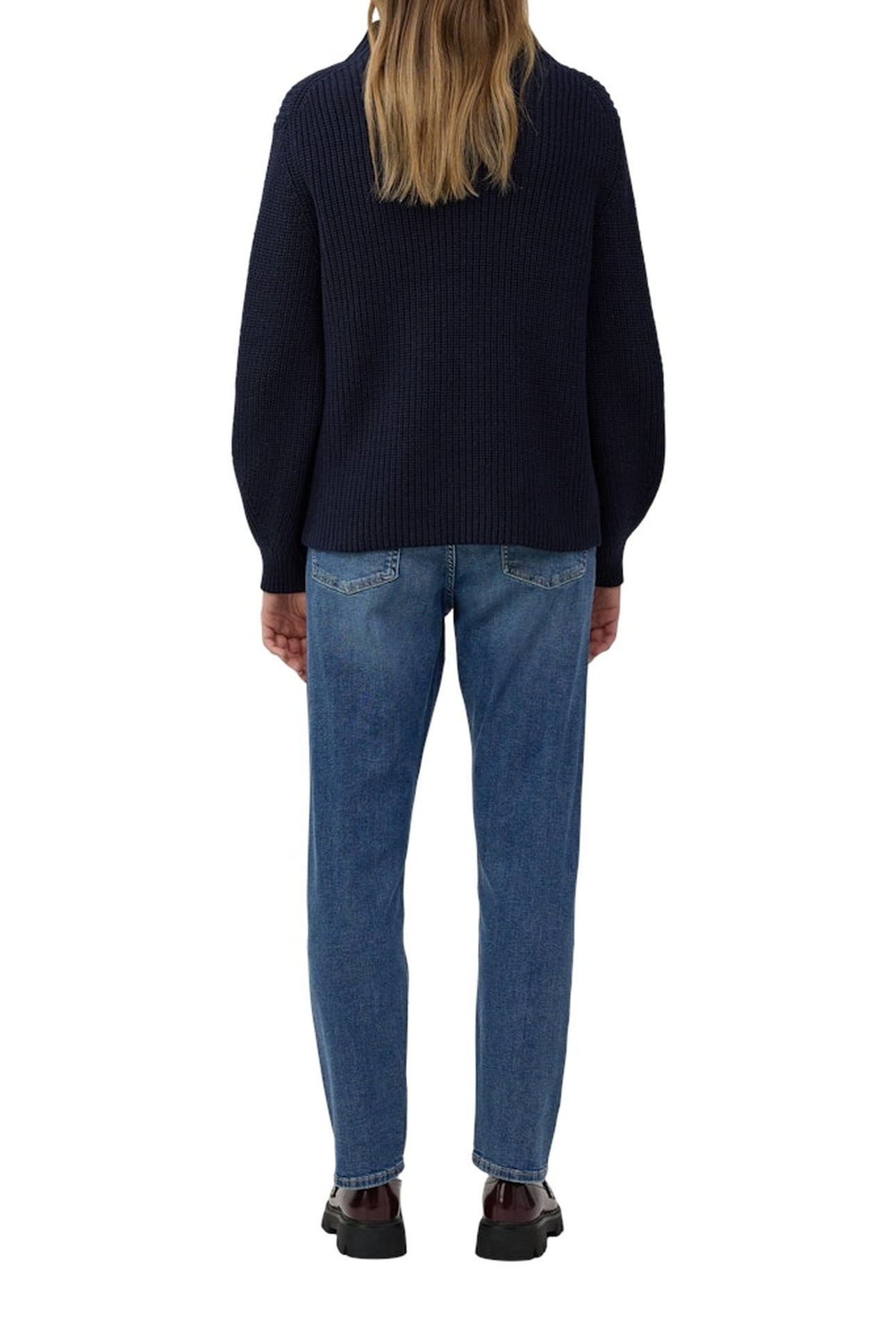 S.OLIVER PULLOVER MARINE 3