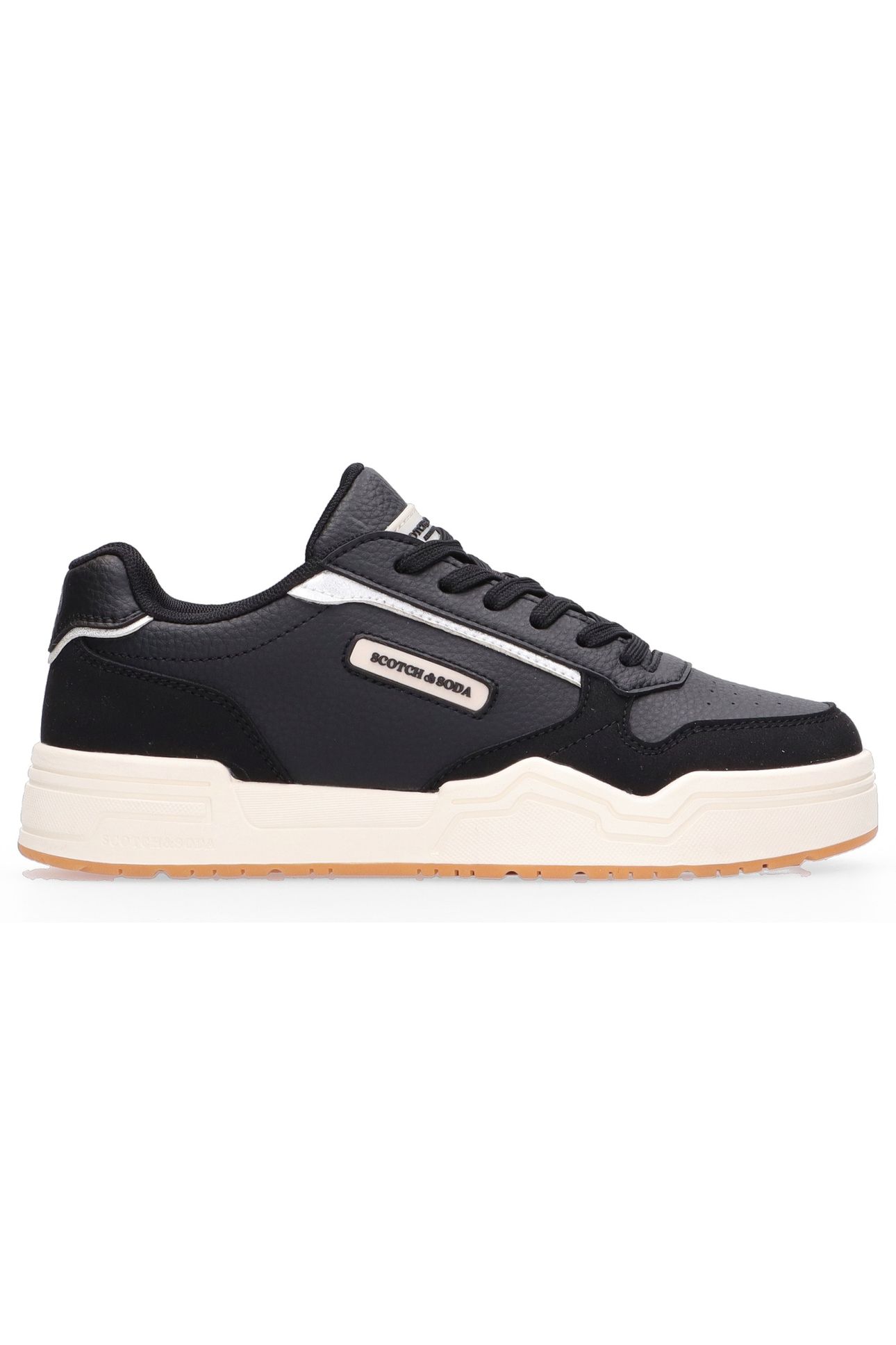 LILLIE SNEAKERS BLACK 1