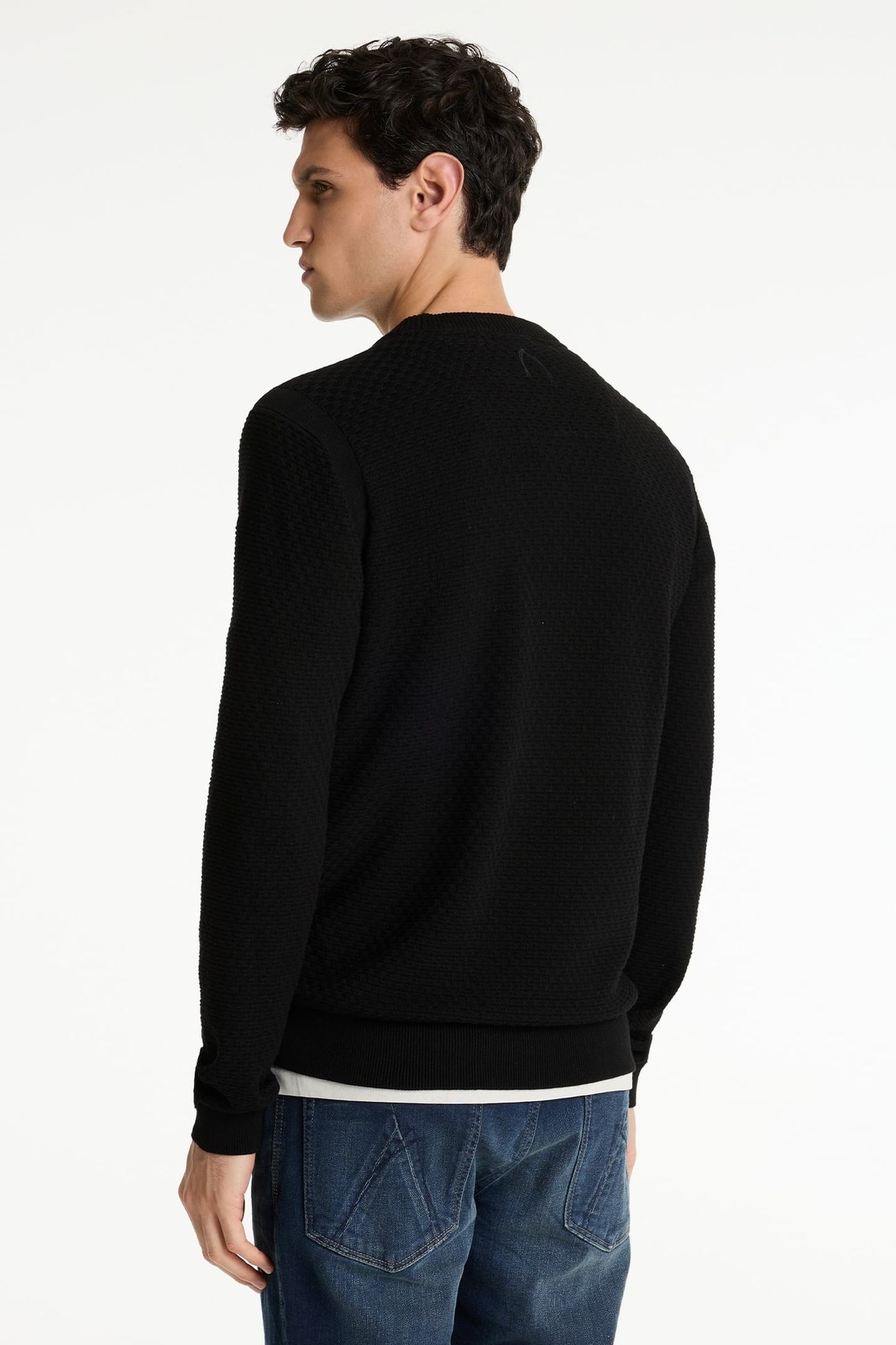 PULLOVER RICO BLACK 2