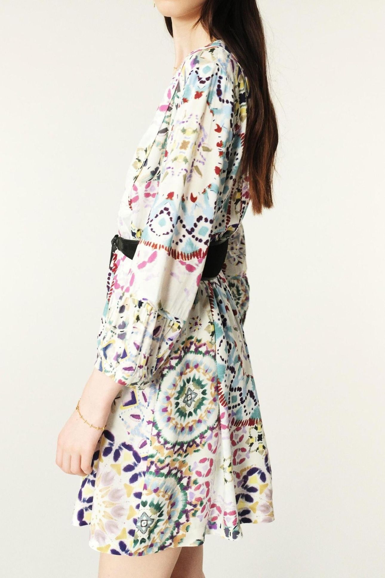 MINI DRESS PERLE 5