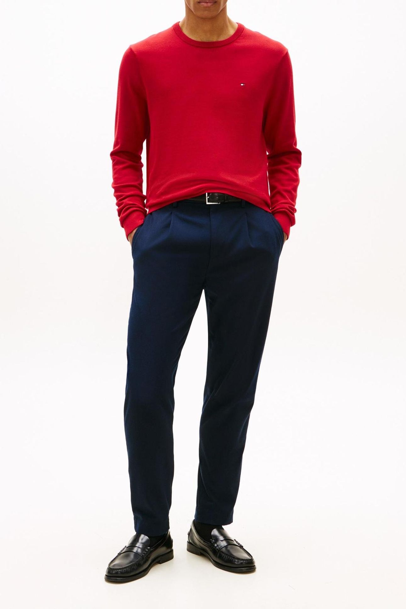 ESSENTIAL SSNL COTTON MEDIUM RED 3