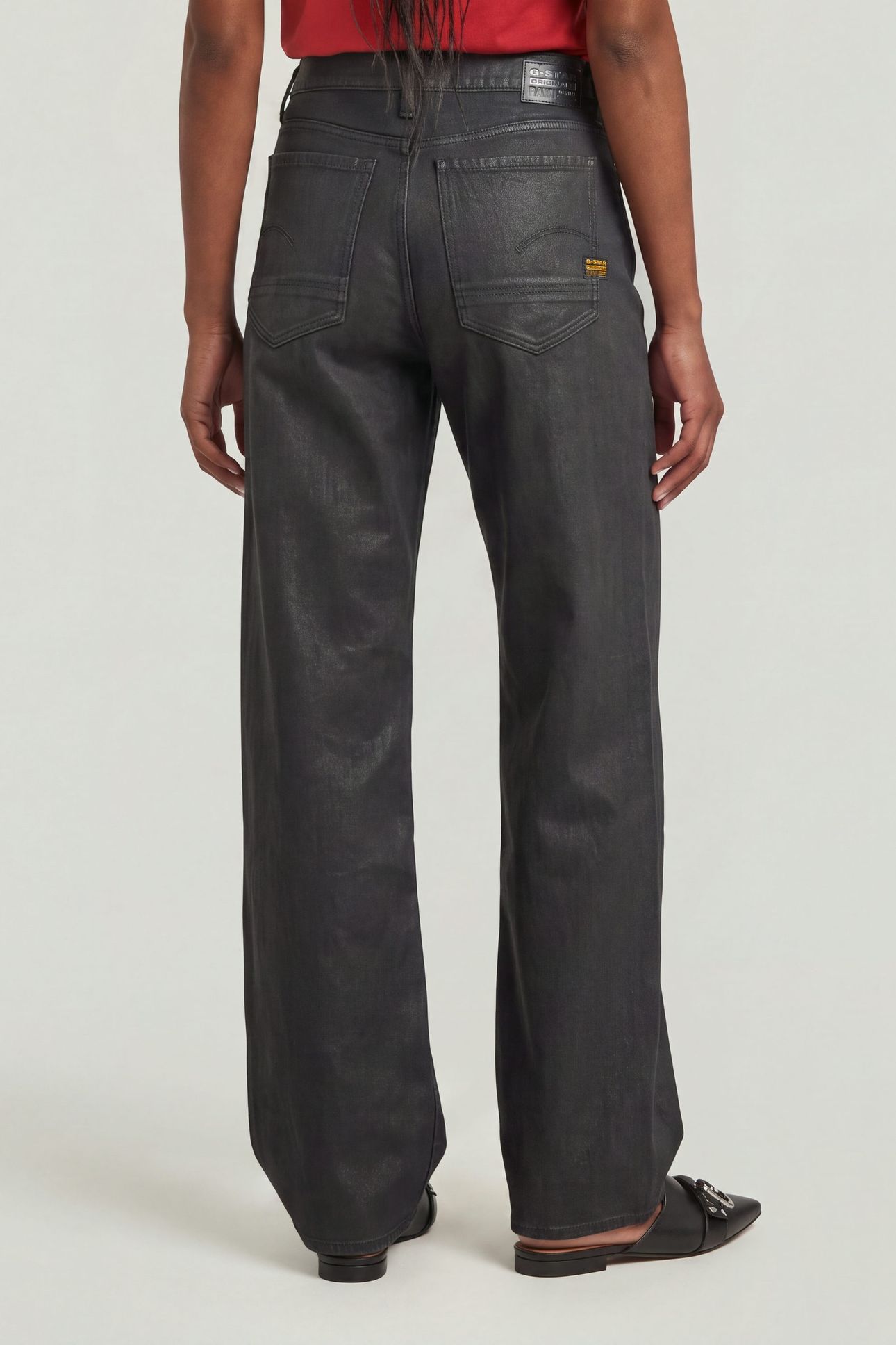 JUDEE LOOSE GREY 2