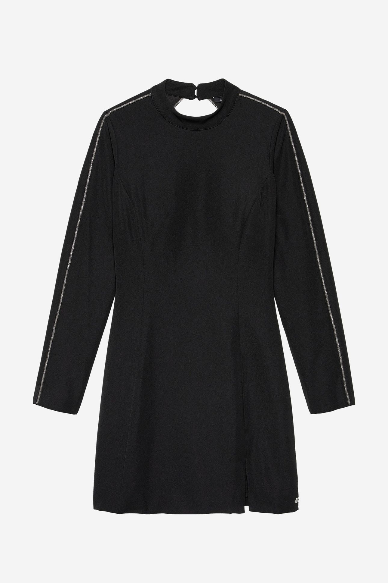 MADRID DRESS BLACK 3
