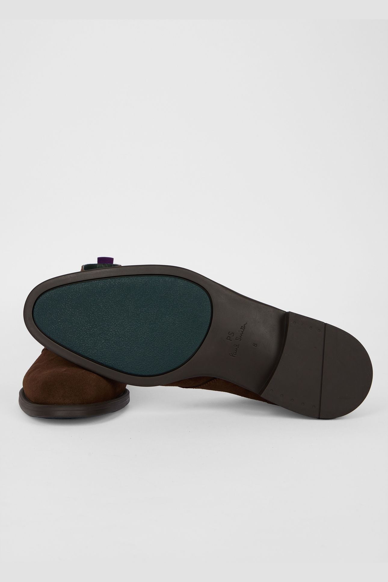 MENS SHOE DRUMMOND CHOCOLATE BROWN CHOCOLATE 9