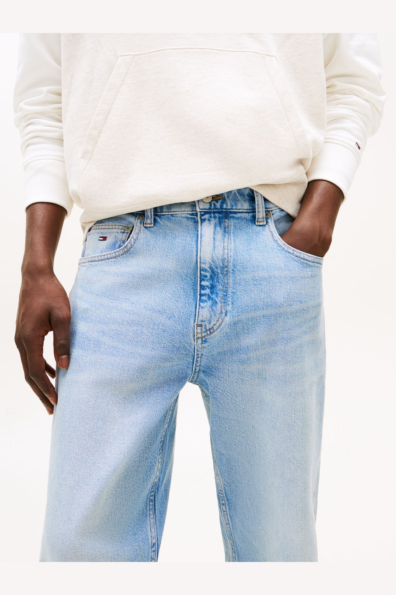 OTIS REGULAR STRAIGHT BI0 DENIM LIGHT 5