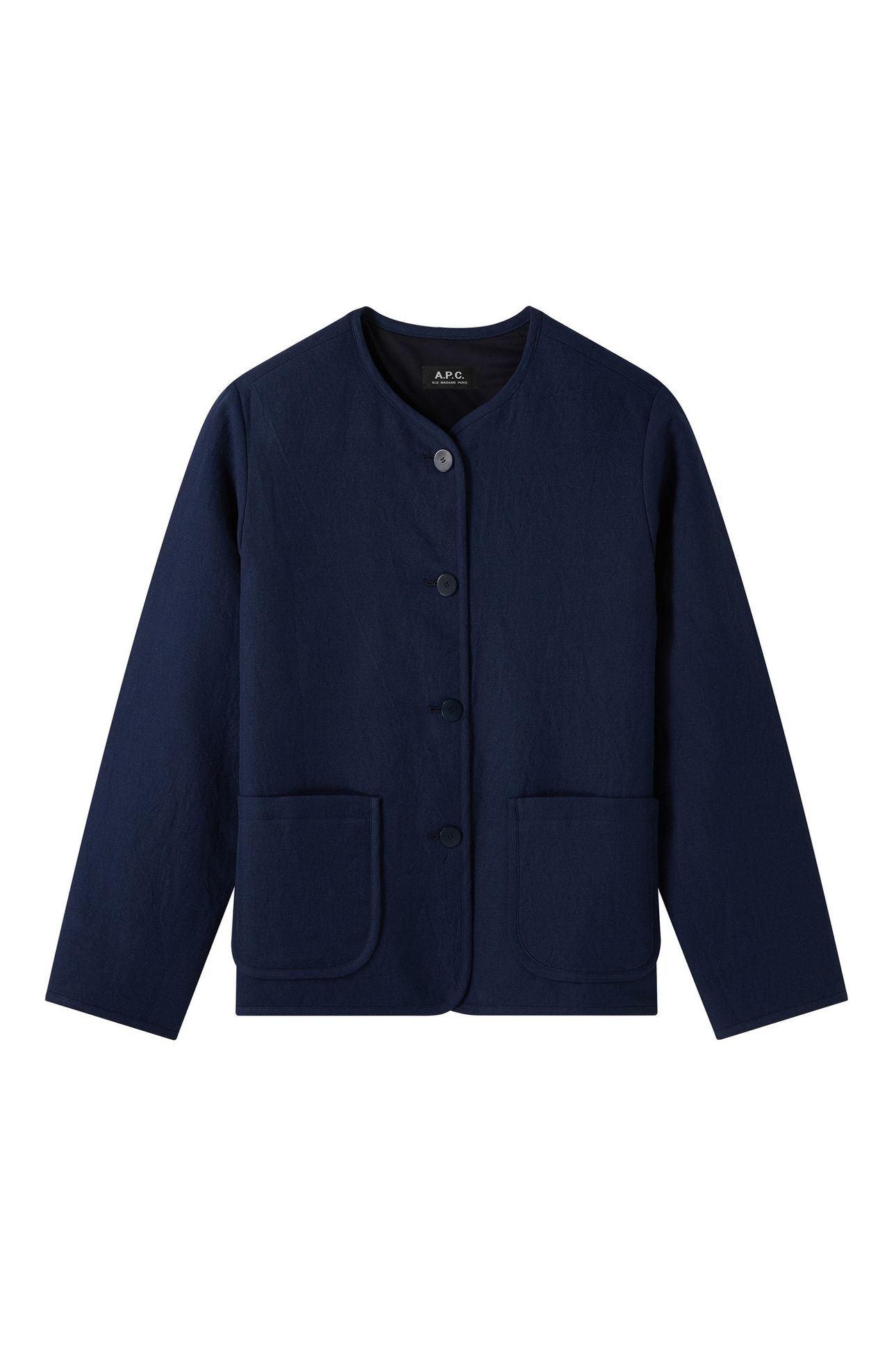 JACKET KATIA NAVY 2