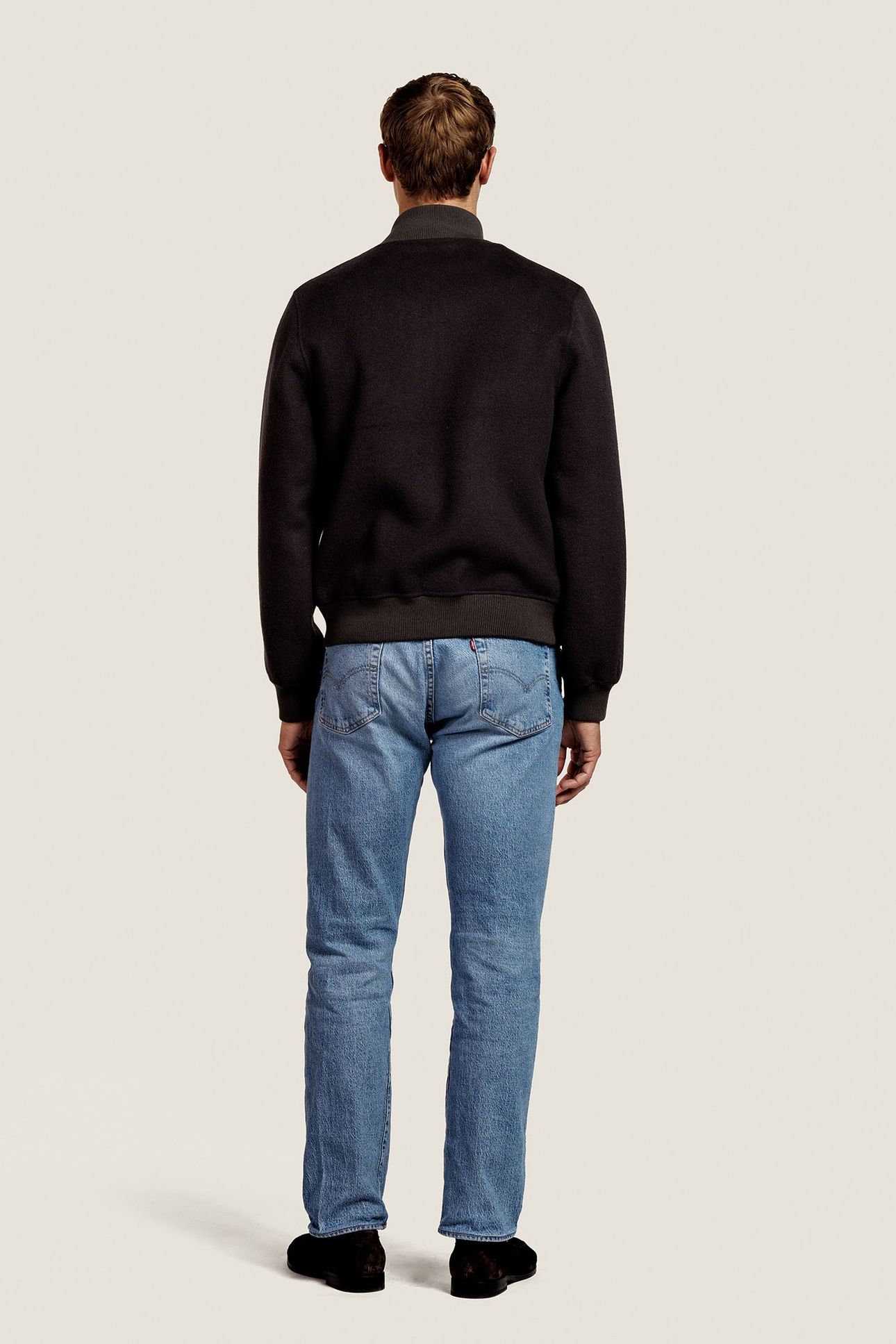 BOI WOOL JACKET AFTER DARK 3