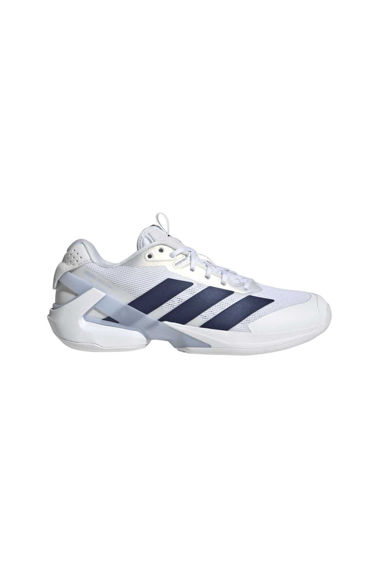 ADIZERO UBERSONIC 5 WHITE 1