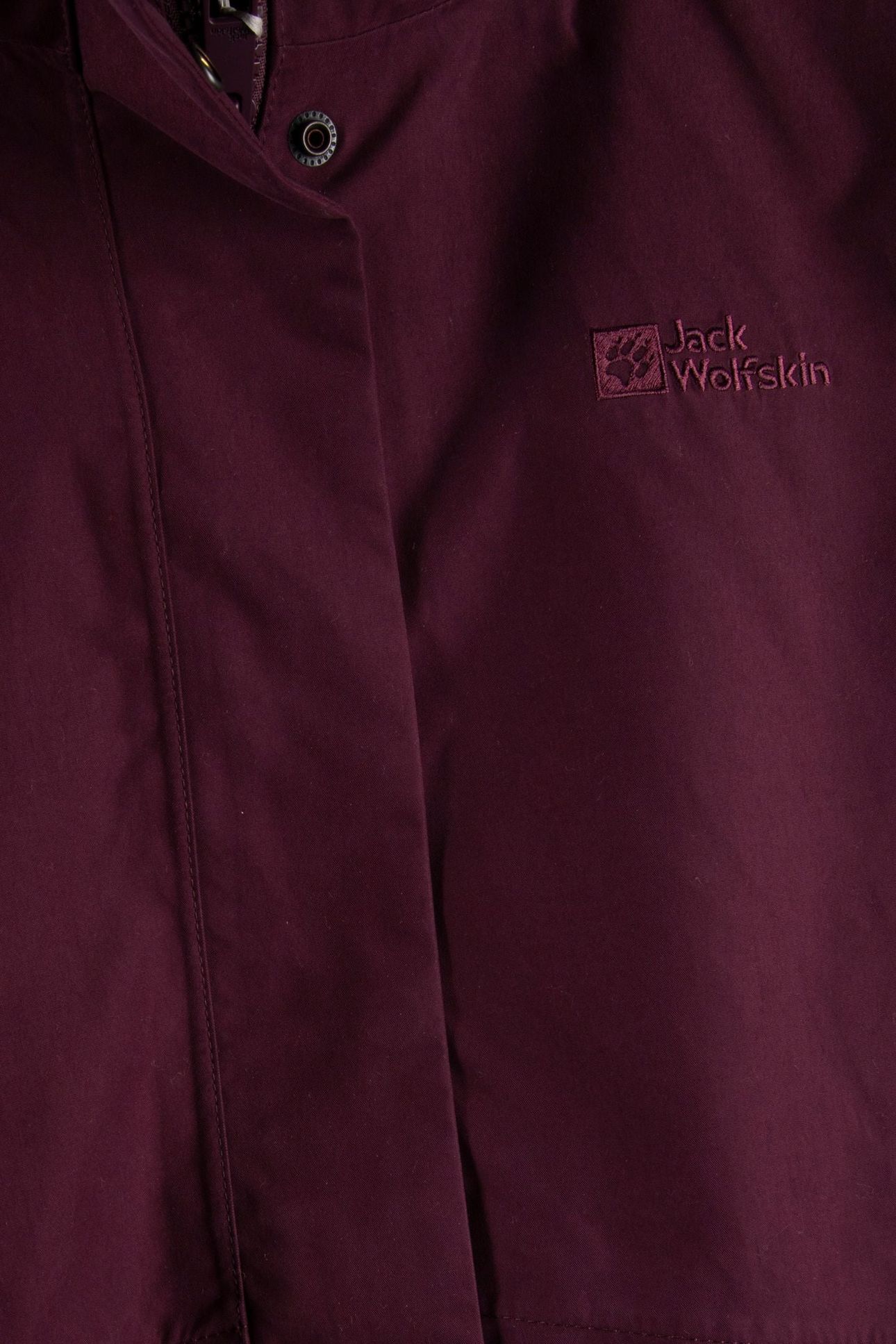 BAYLIGHT 3IN1 COAT AMARANTH 4