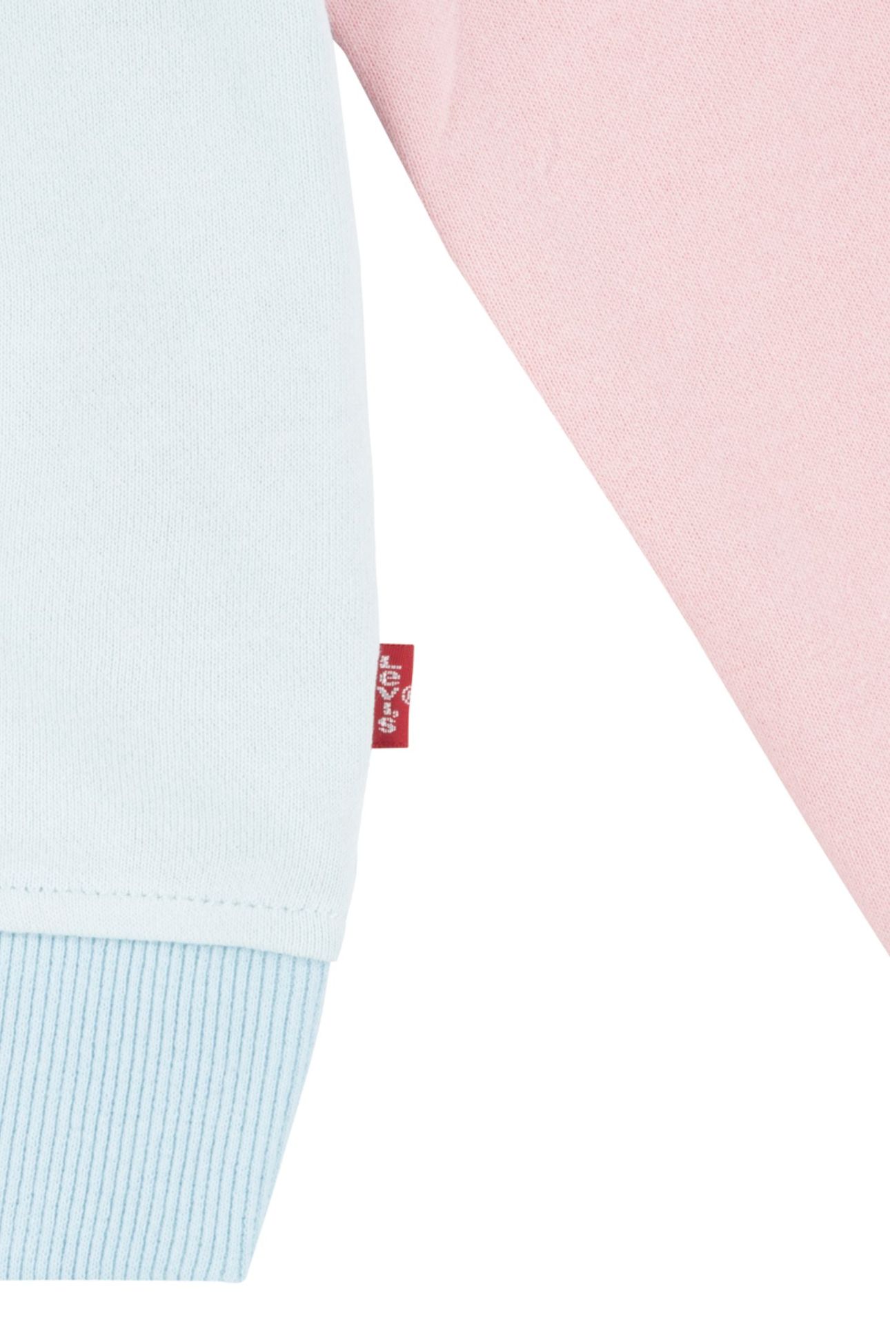 GIRLS MEET AND GREET COLORBLOCK PASTEL BLUE 3