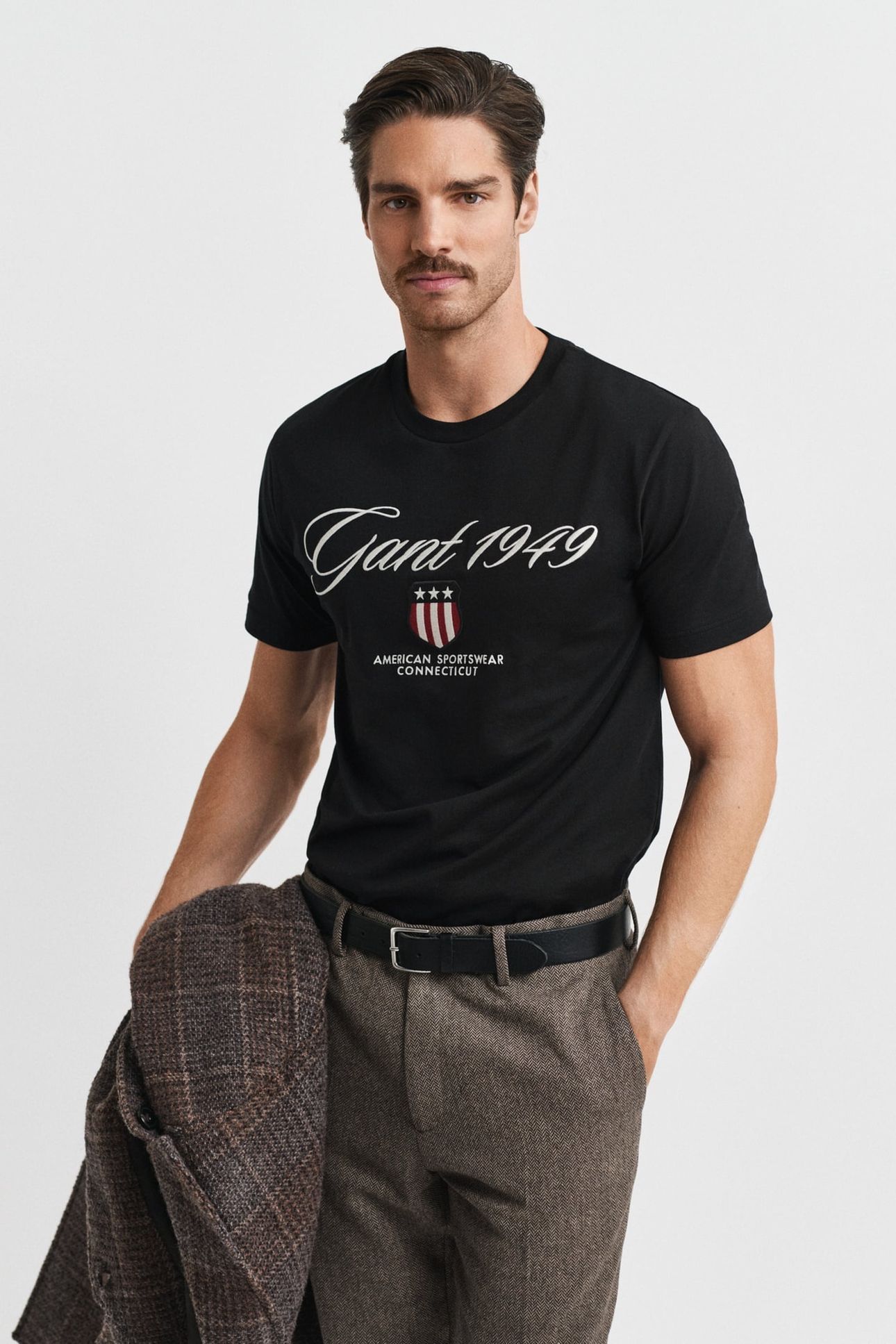 GRAPHIC SS T-SHIRT BLACK 1