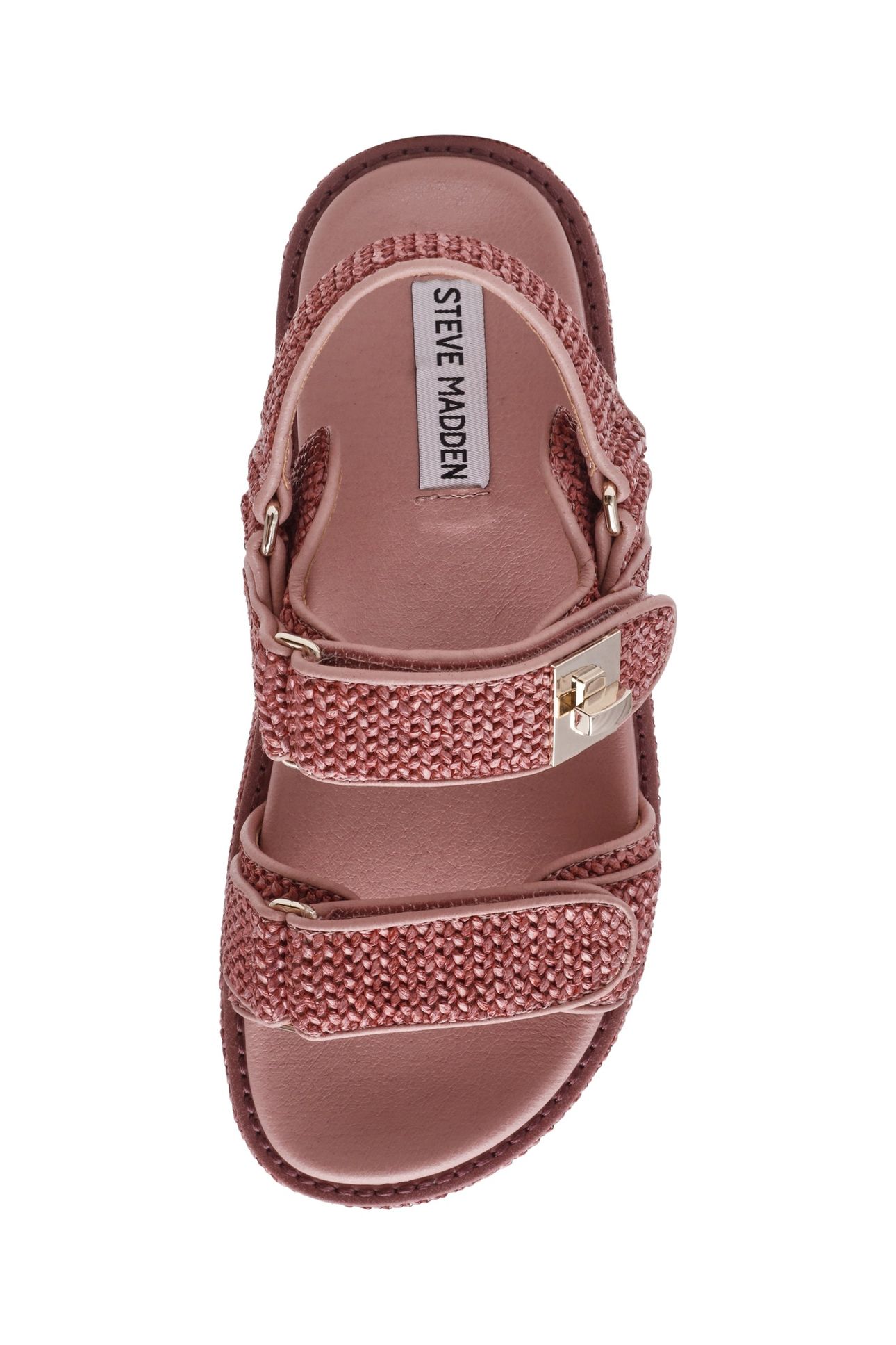 BIGMONA SANDALS DUSTY PNK RAF 6