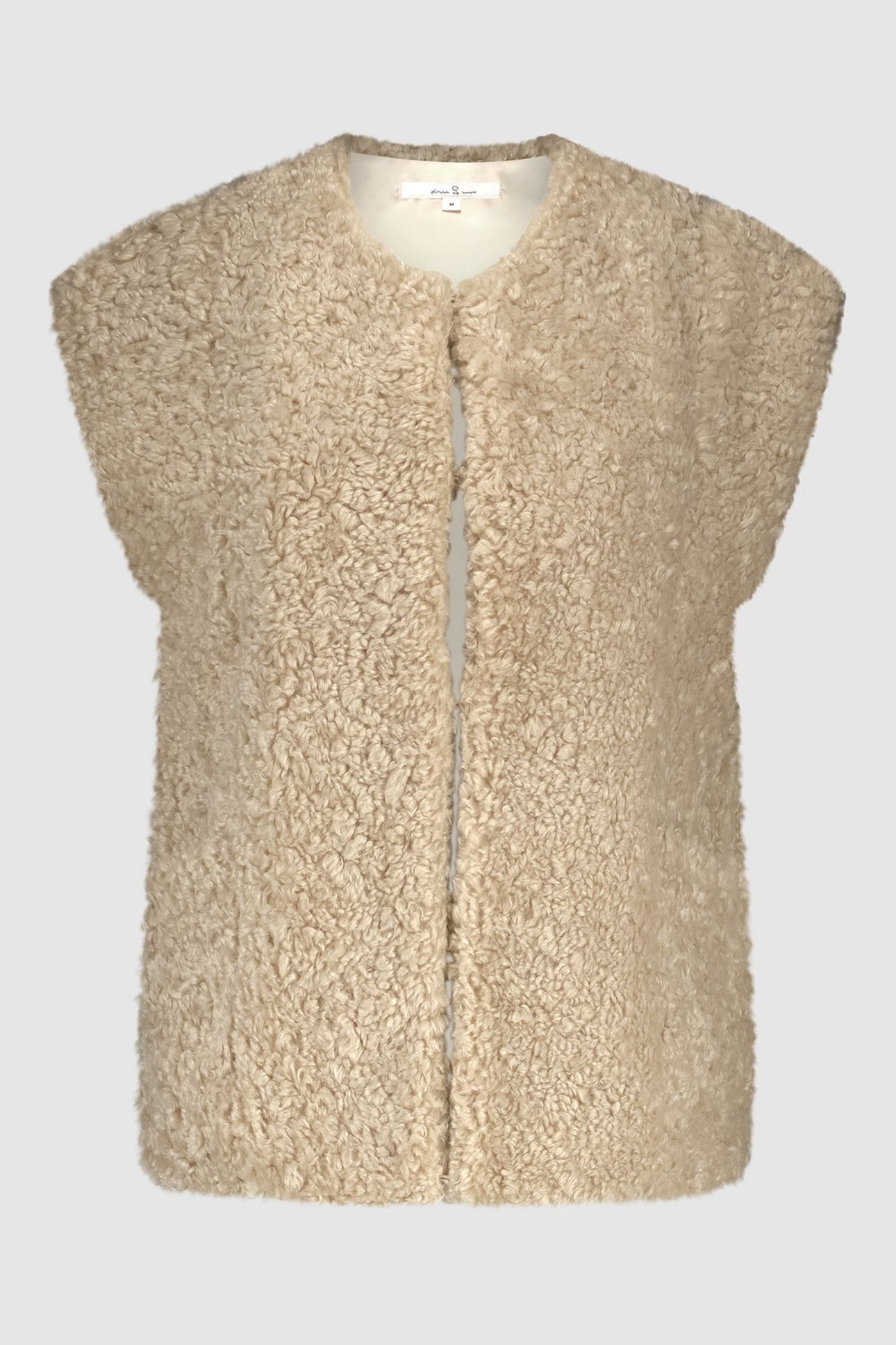 ARIANA GILET COTTON 1