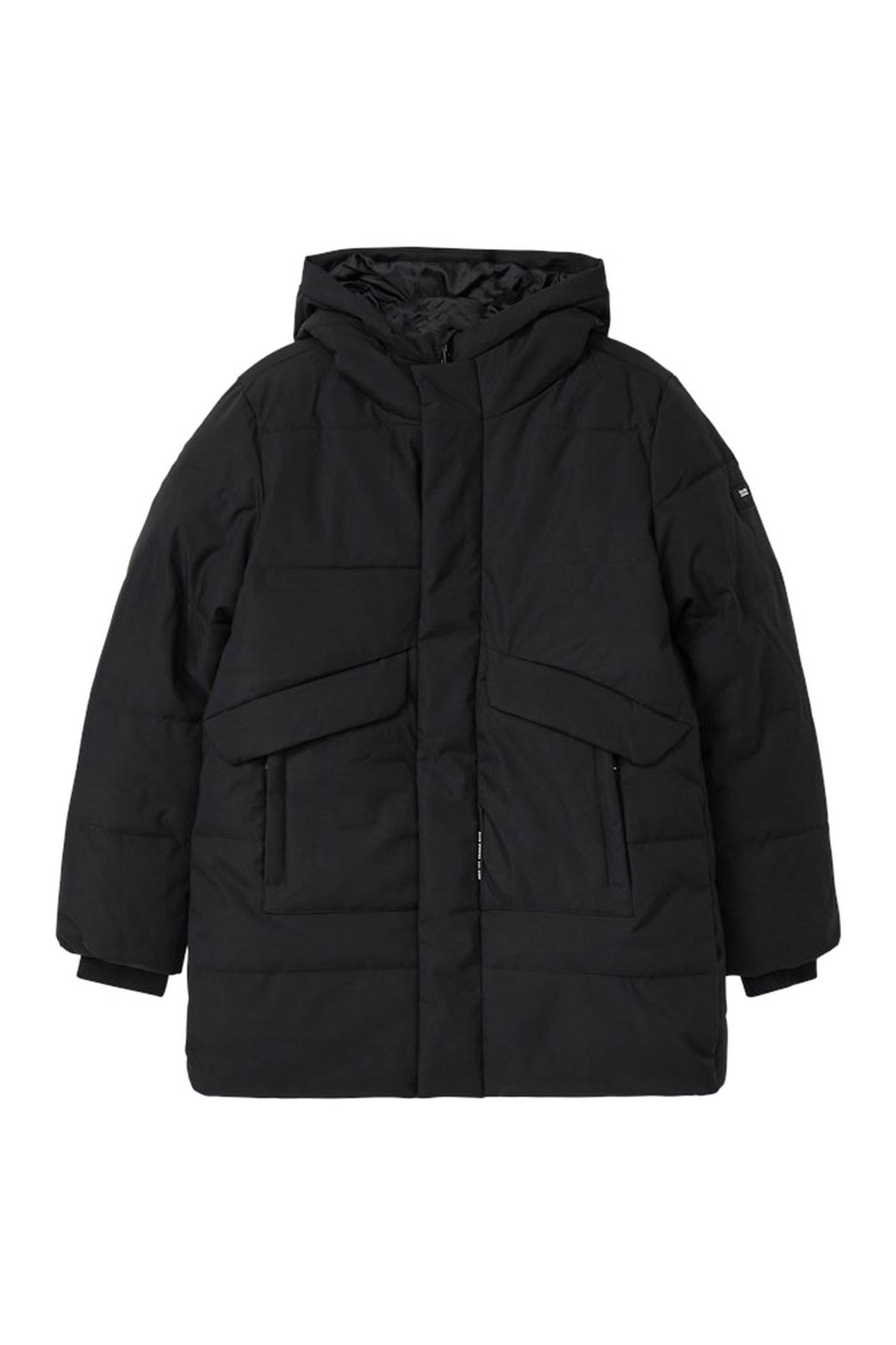S.OLIVER JACKETS OUTDOOR BLACK 1