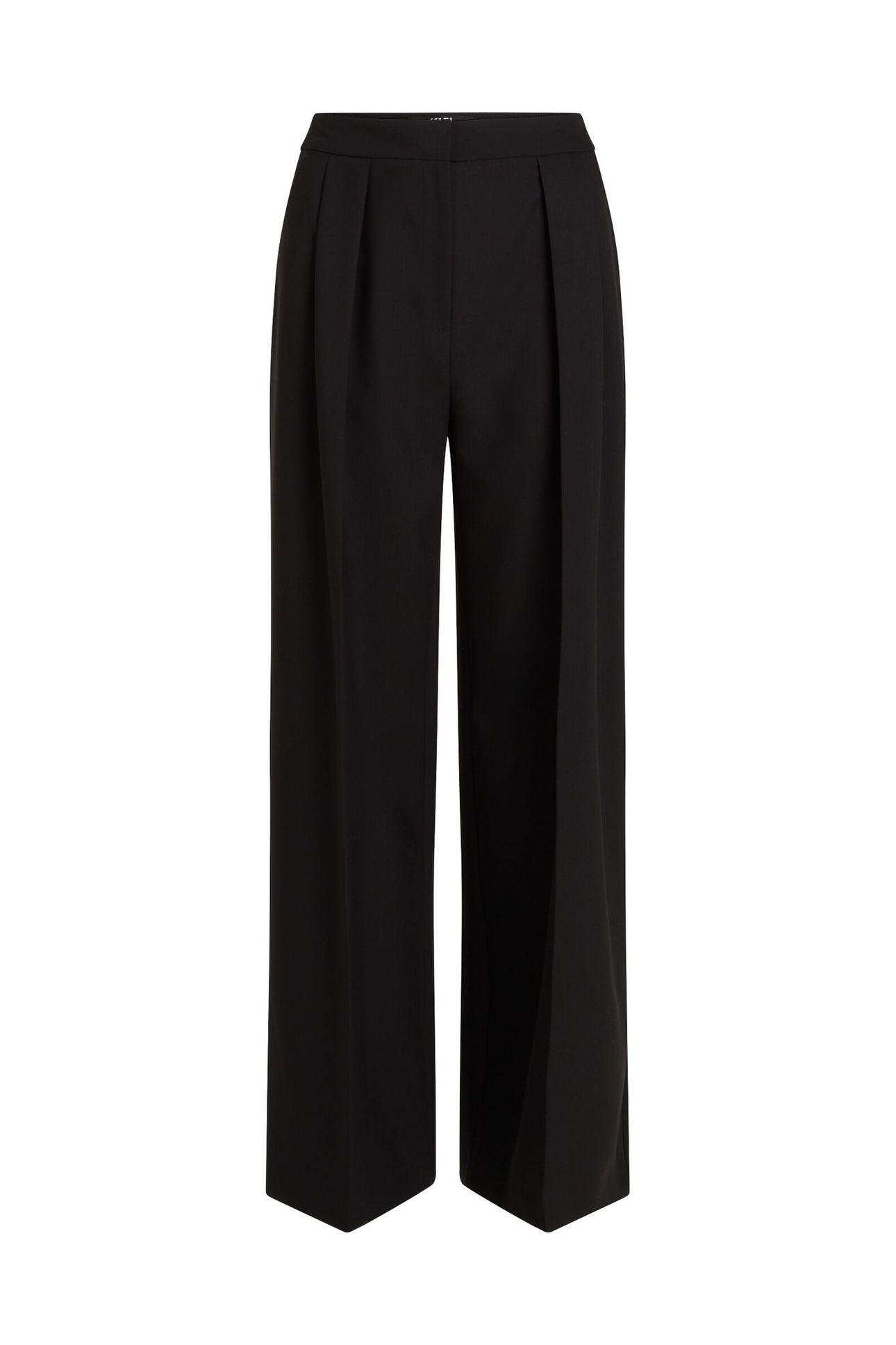 TAILORED PANTS BLACK 4