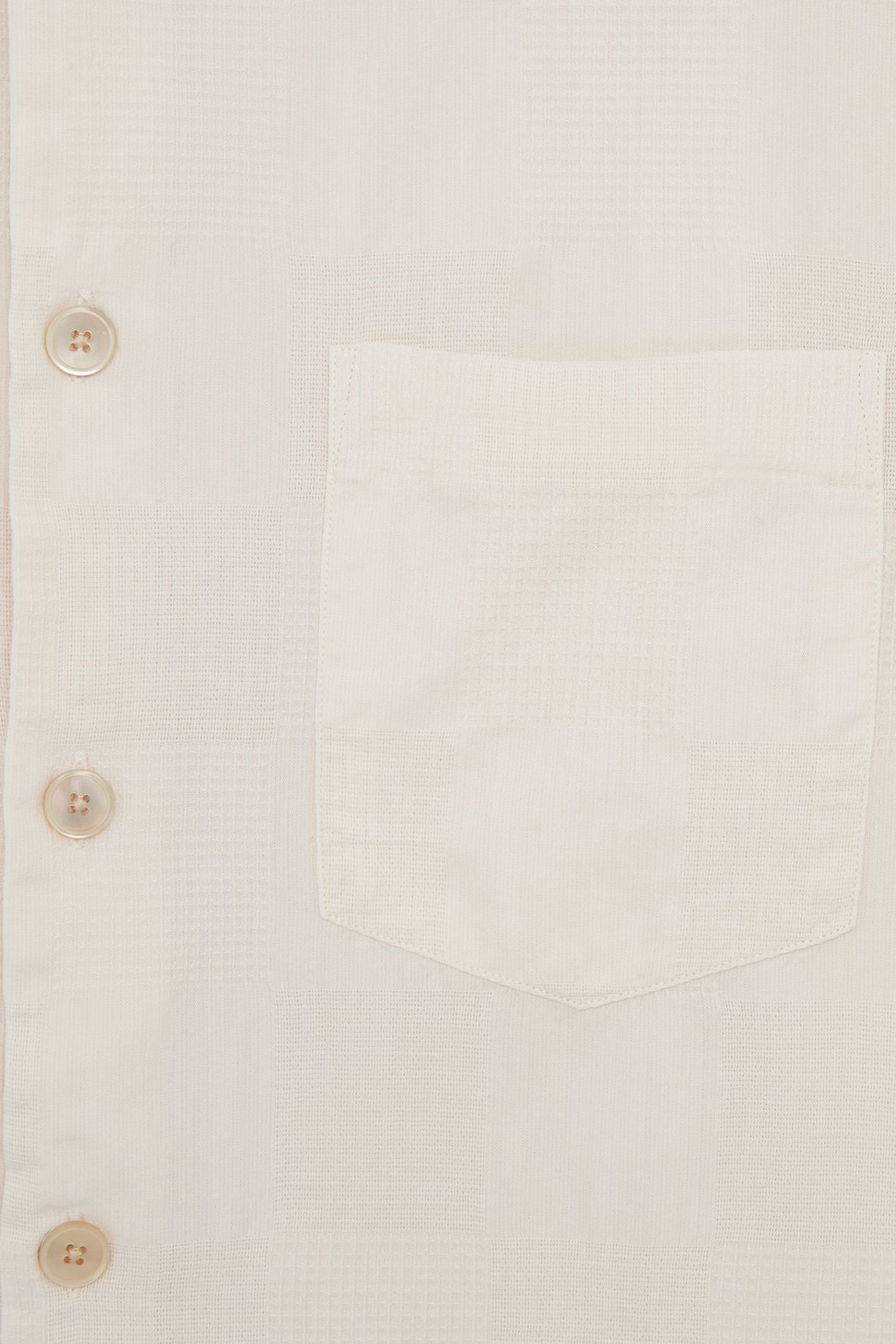 MENS LS TAILORED FIT SHIRT PARCHMENT 2