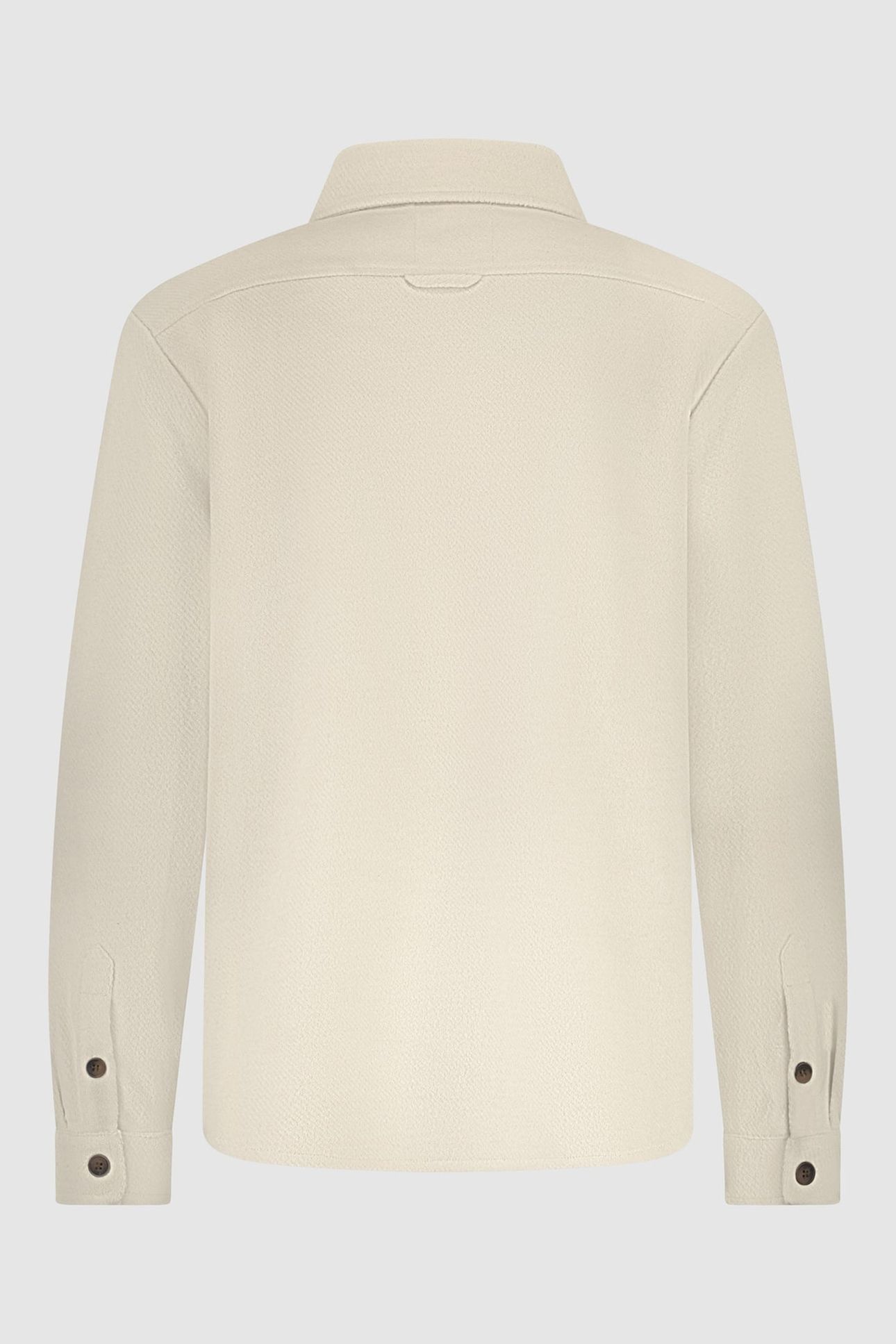 VALENTIN OVERSHIRT FLINT GREY 2