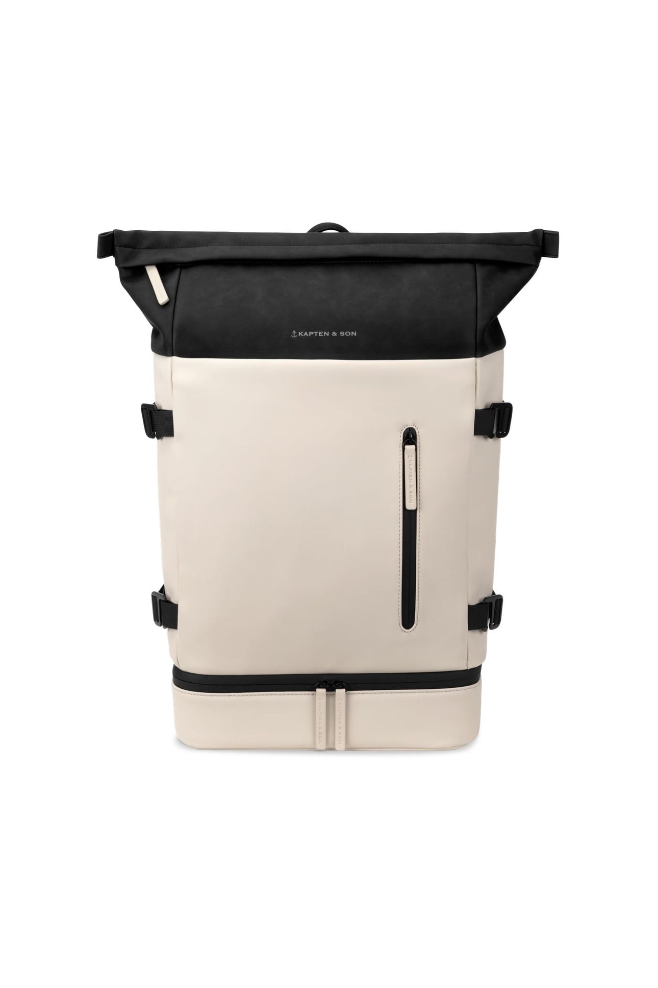 UNISEX AARHUS PRO CREAM BLACK 2