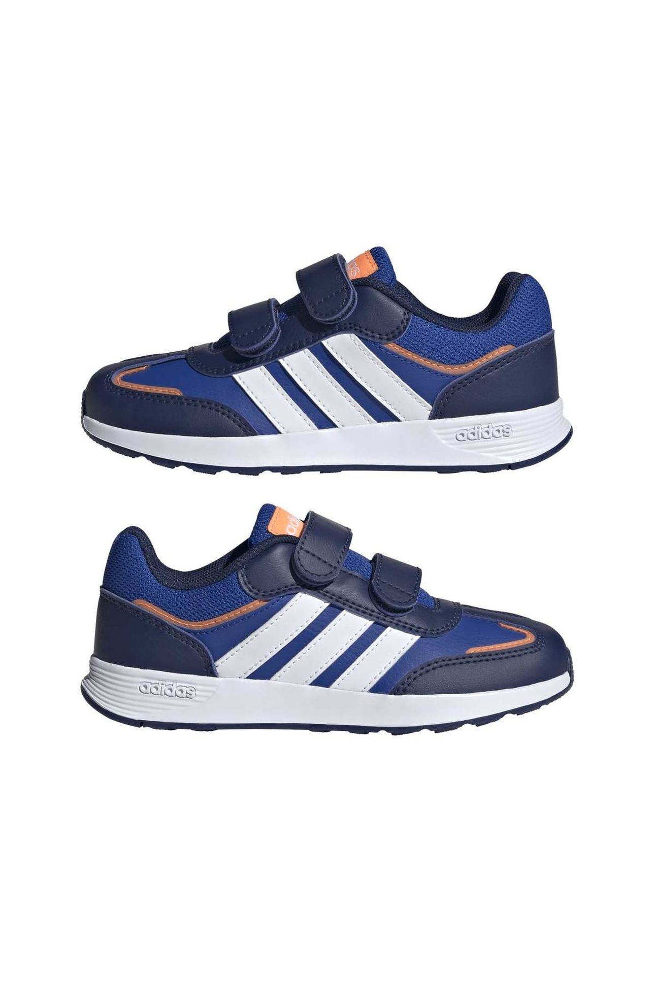 KIDS TENSAUR SWITCH CF TEAM ROYAL BLUE 2