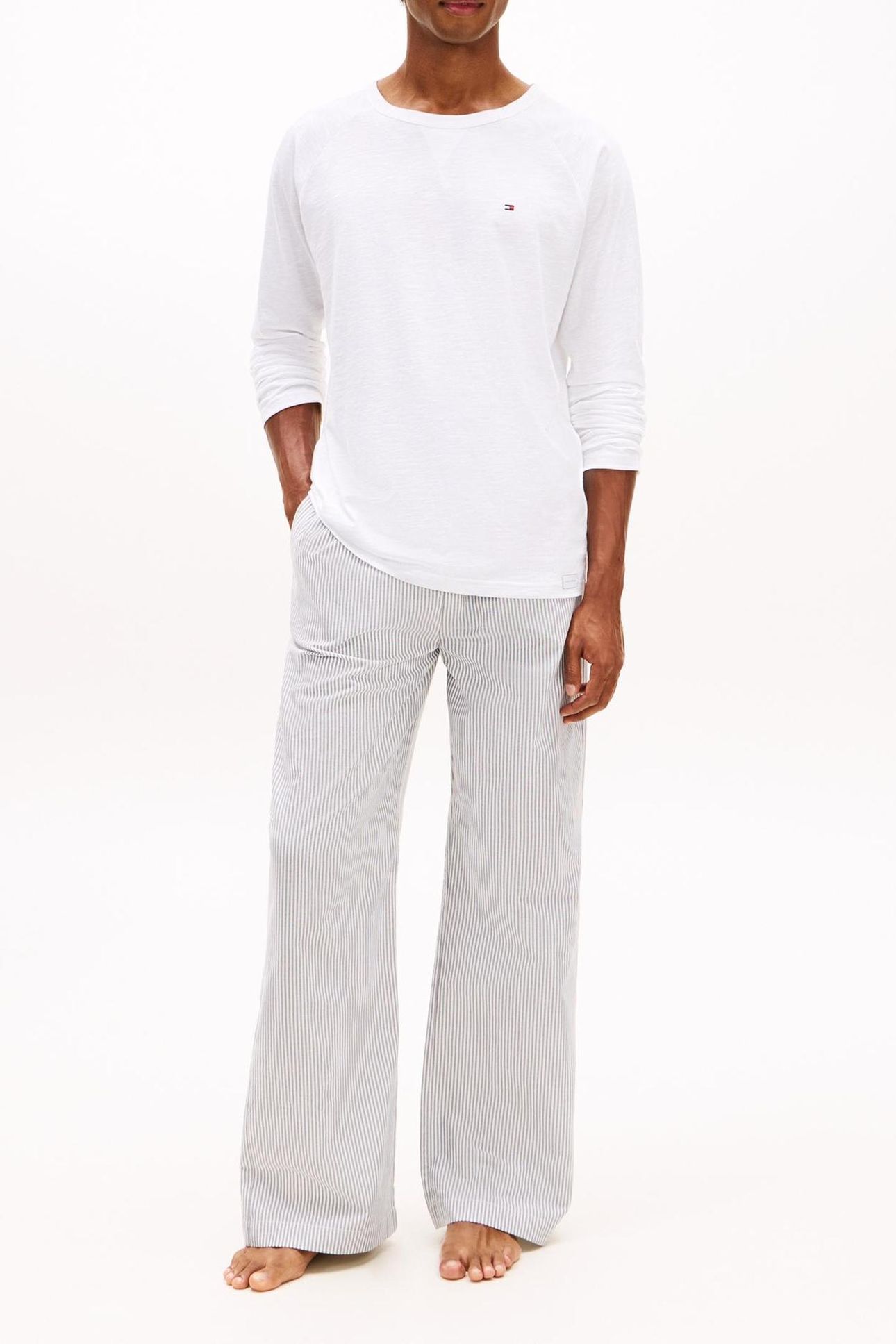 LS TEE TH OPTIC WHITE 1